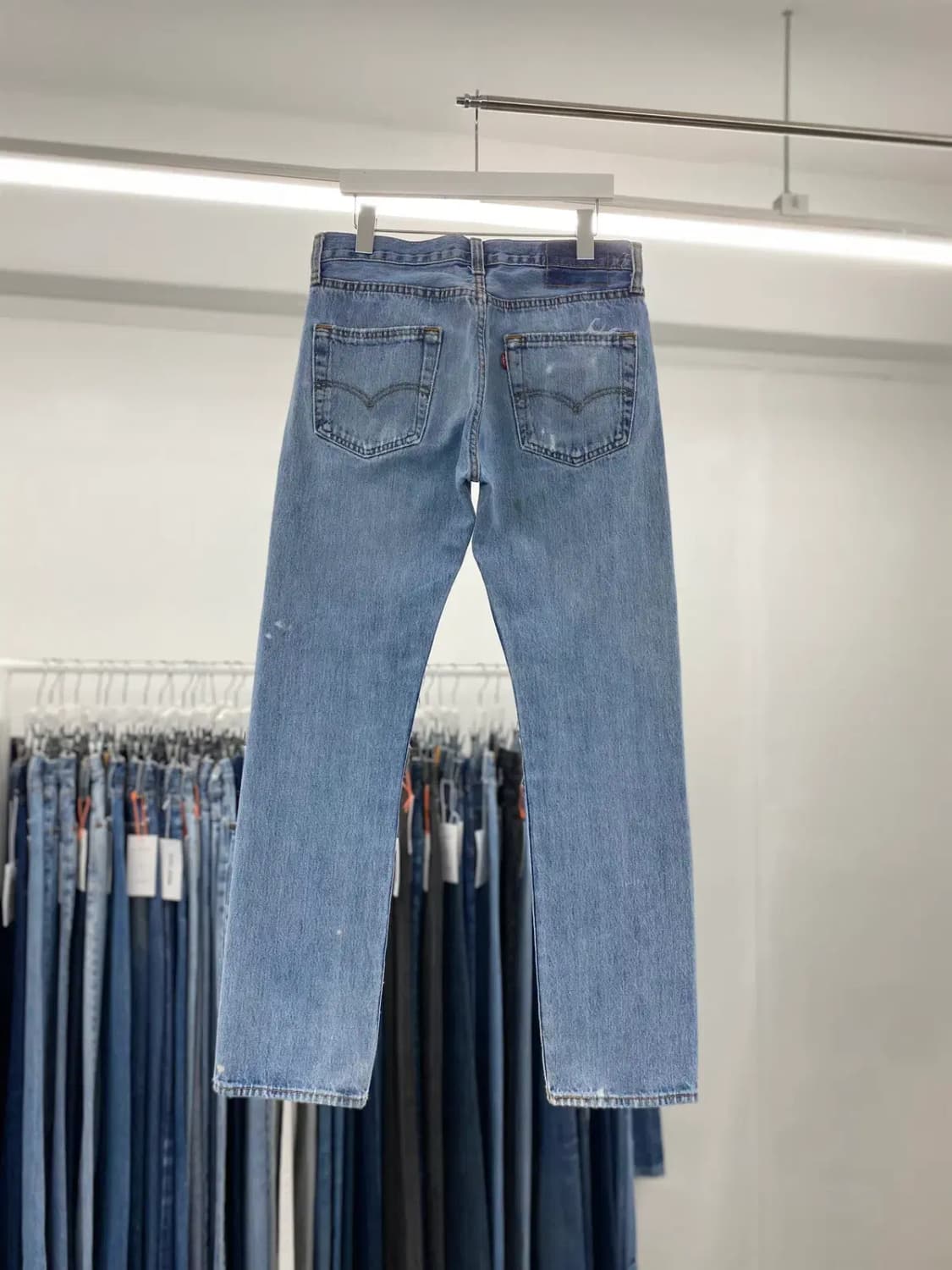 리바이스501 00s 29이즈 a4127 상품이미지4