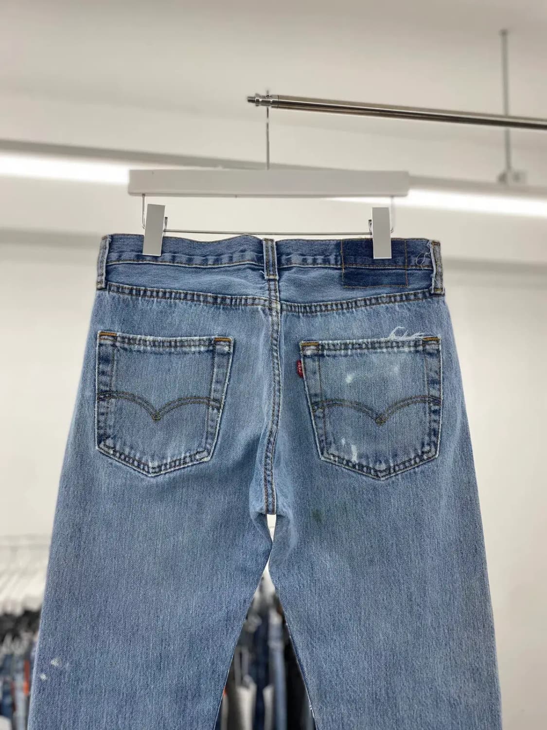 리바이스501 00s 29이즈 a4127 상품이미지5