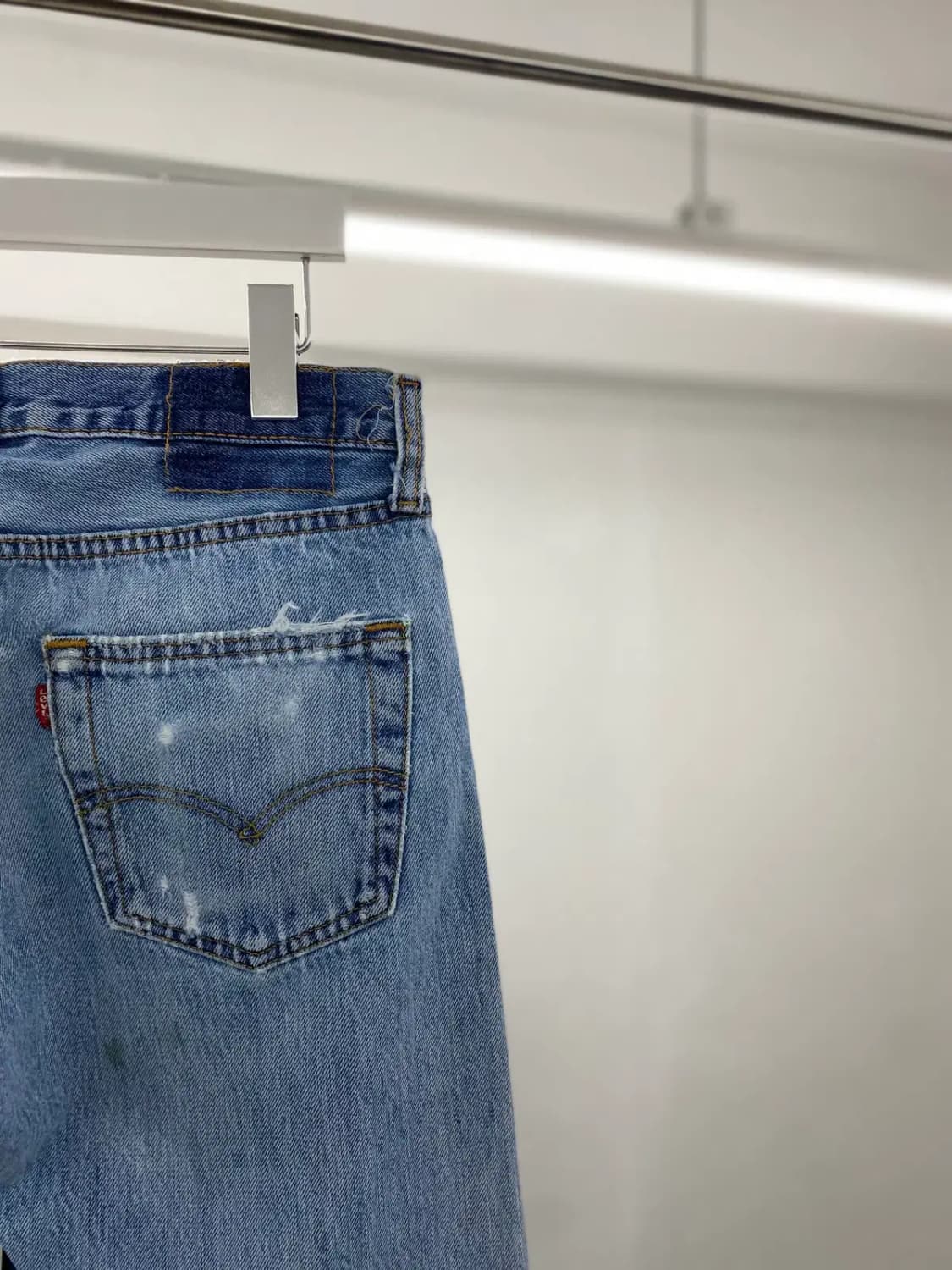 리바이스501 00s 29이즈 a4127 상품이미지6