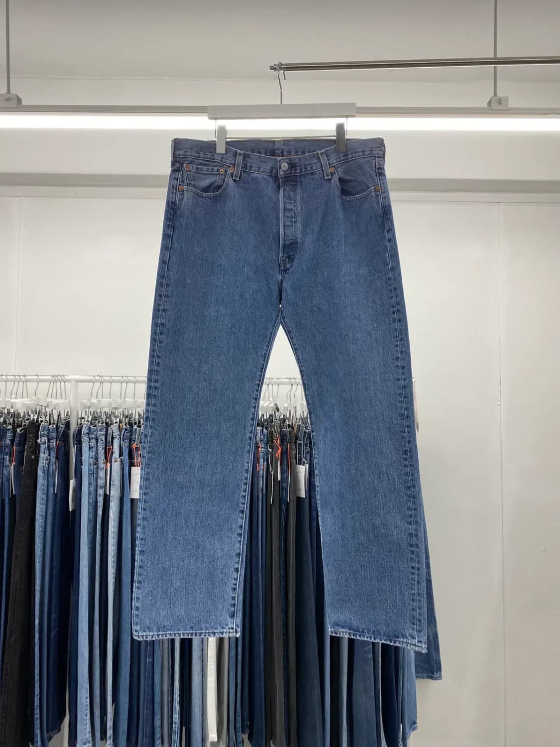 리바이스501 00s 34이즈 a4128 상품이미지1