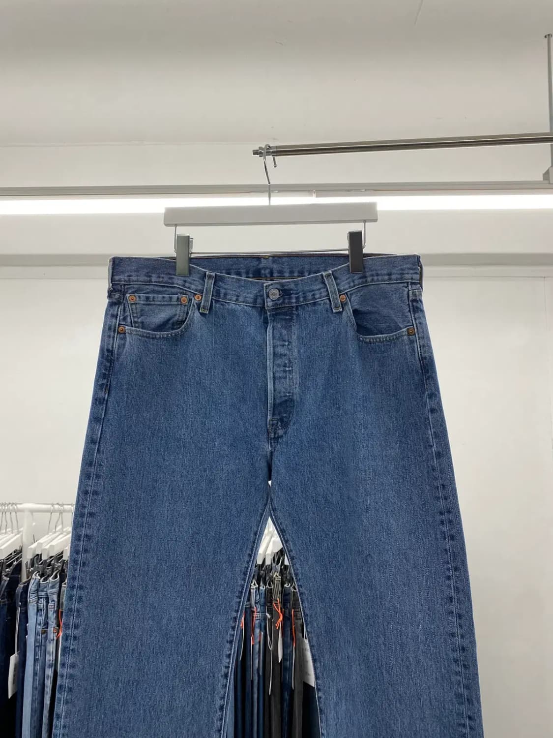 리바이스501 00s 34이즈 a4128 상품이미지2