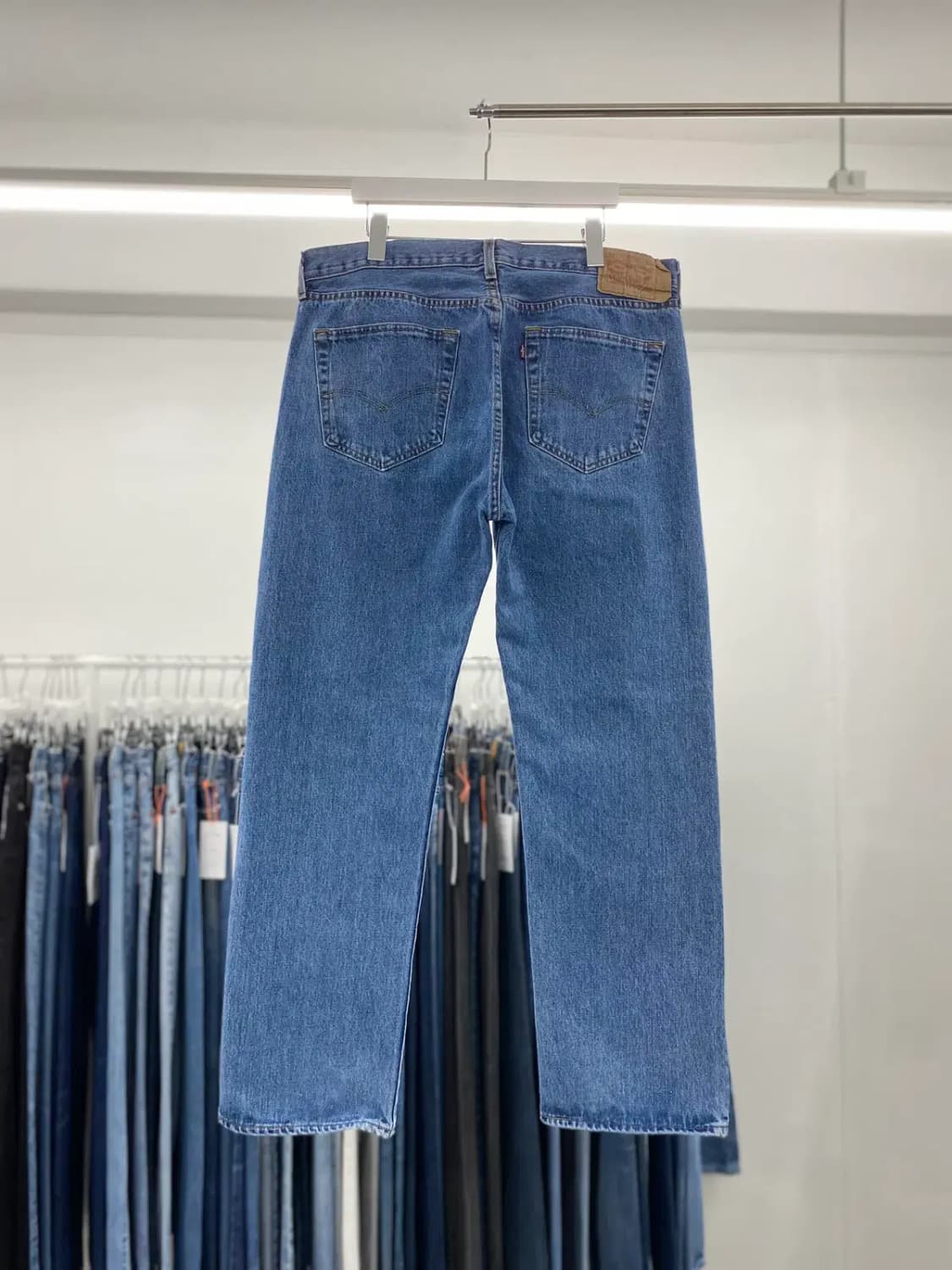 리바이스501 00s 34이즈 a4128 상품이미지4