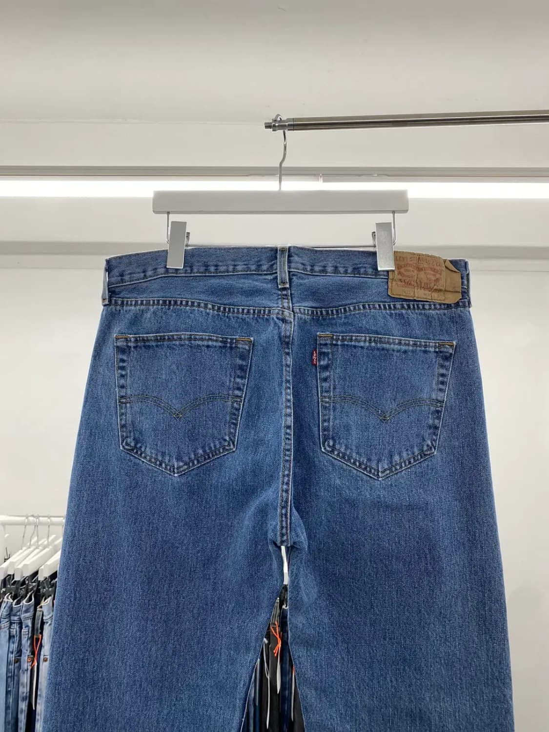 리바이스501 00s 34이즈 a4128 상품이미지5