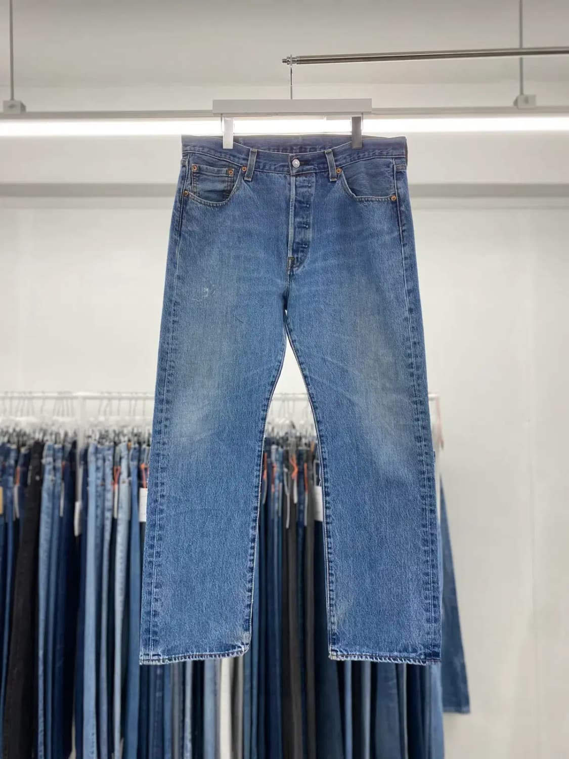 리바이스501 00s 34이즈 a4129 상품이미지1