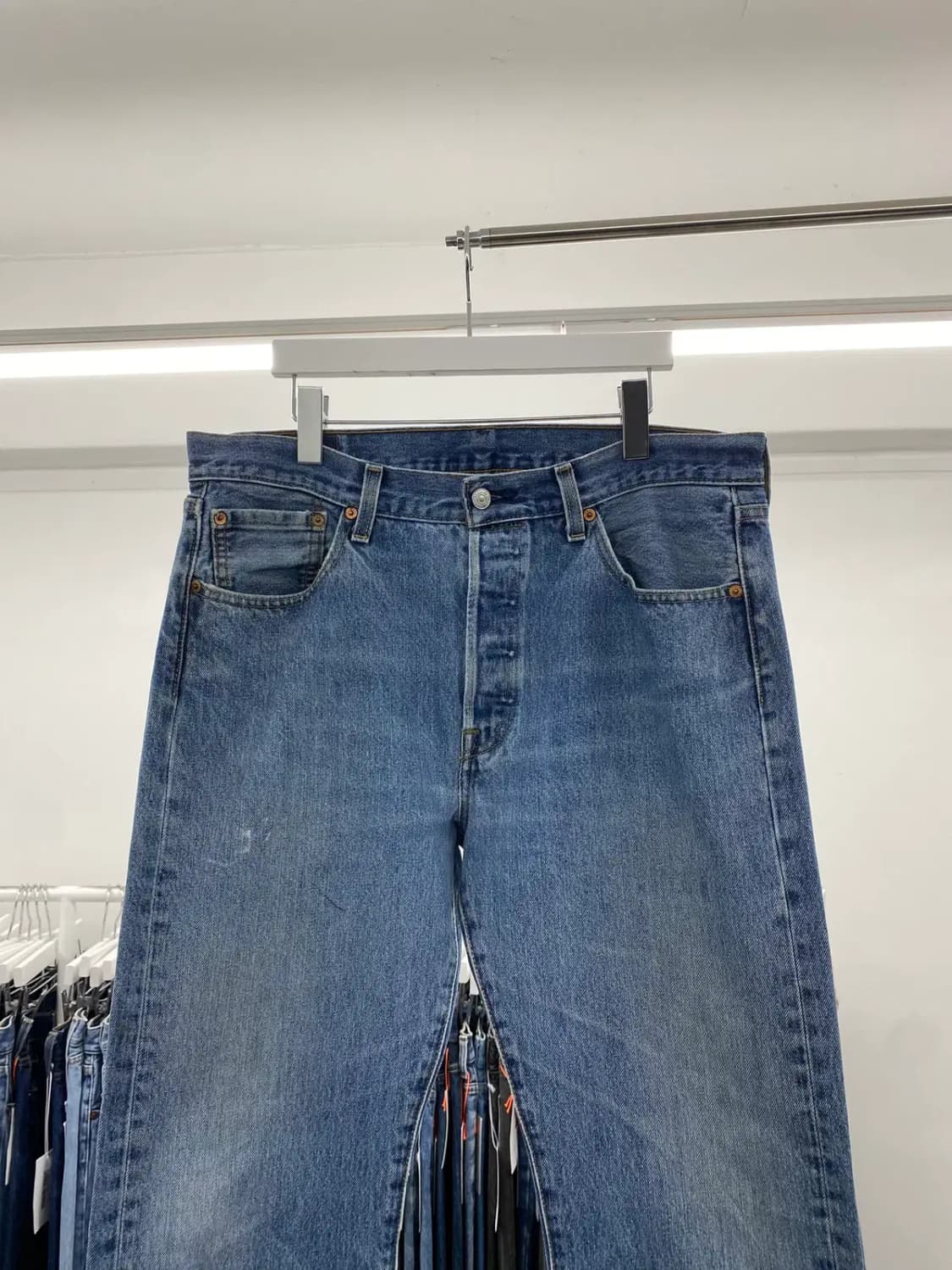 리바이스501 00s 34이즈 a4129 상품이미지2