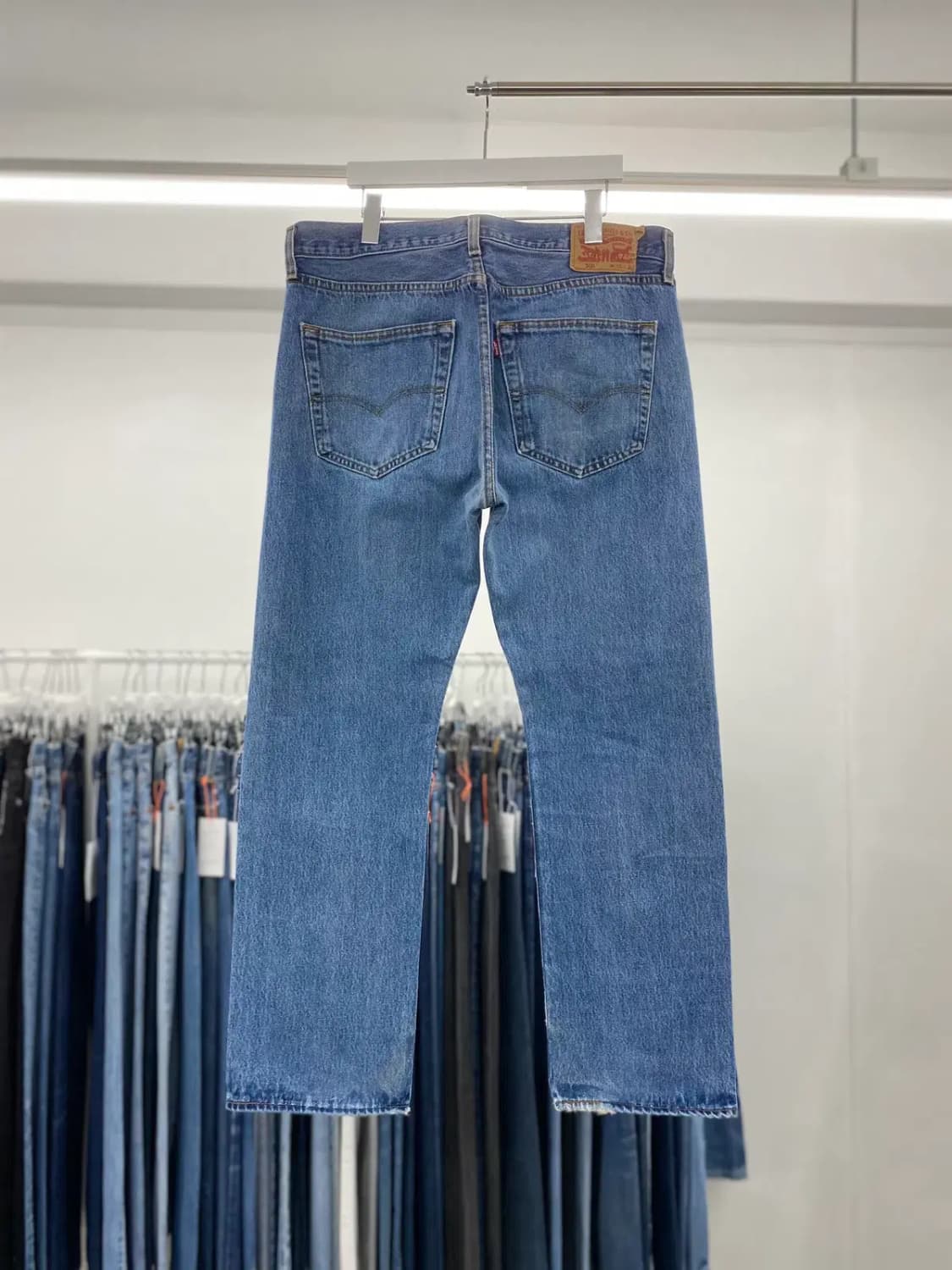 리바이스501 00s 34이즈 a4129 상품이미지4