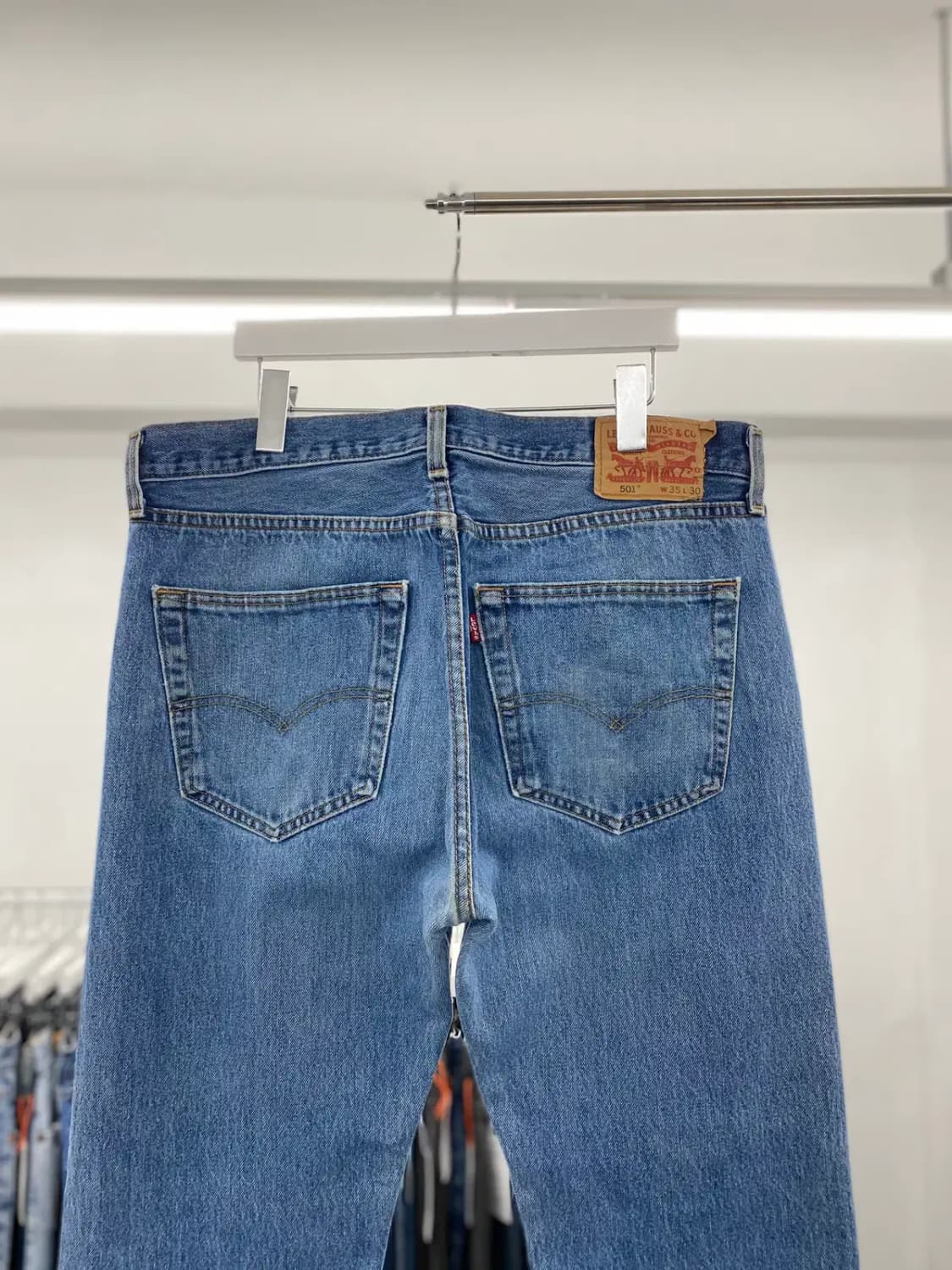 리바이스501 00s 34이즈 a4129 상품이미지5