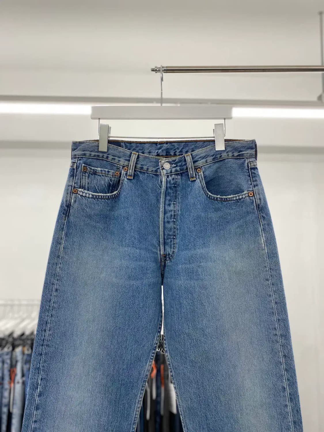 리바이스501 90~00s USA 31사이즈 a4130 상품이미지2