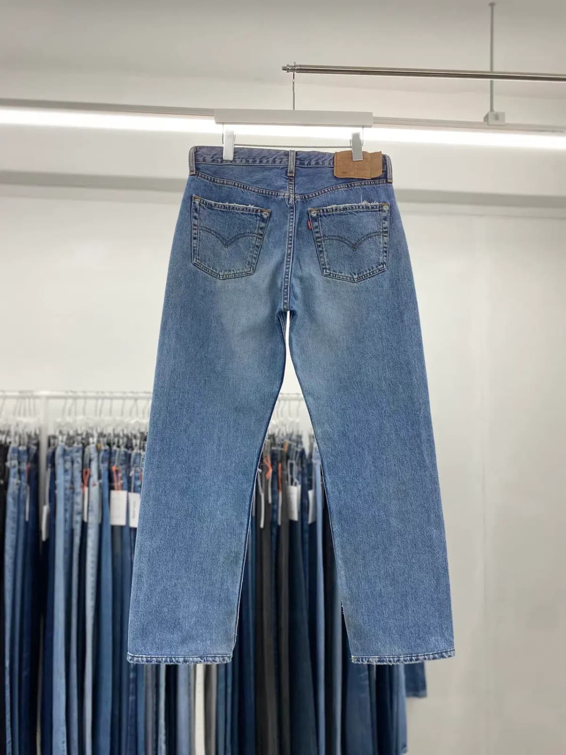 리바이스501 90~00s USA 31사이즈 a4130 상품이미지4