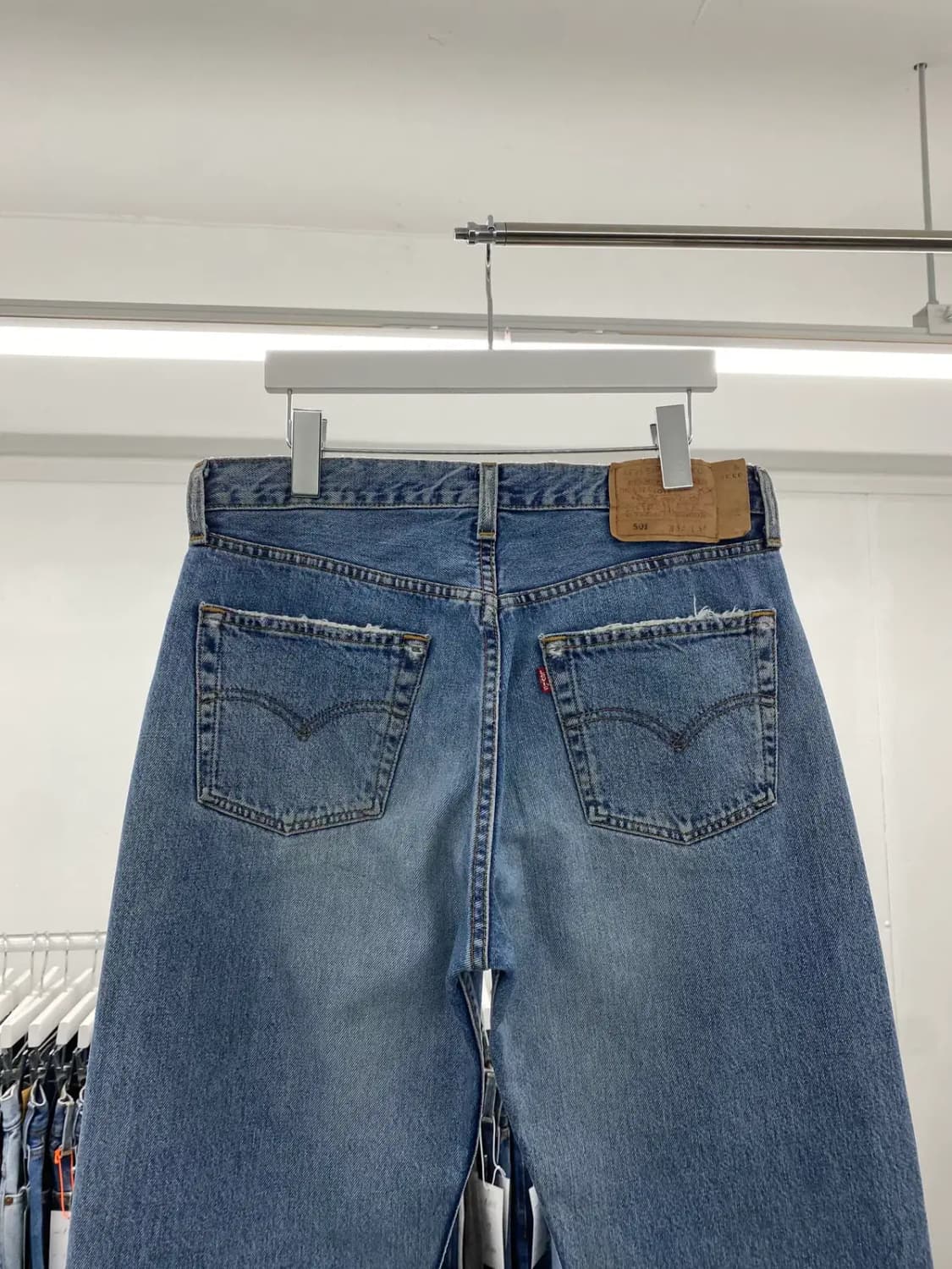 리바이스501 90~00s USA 31사이즈 a4130 상품이미지5