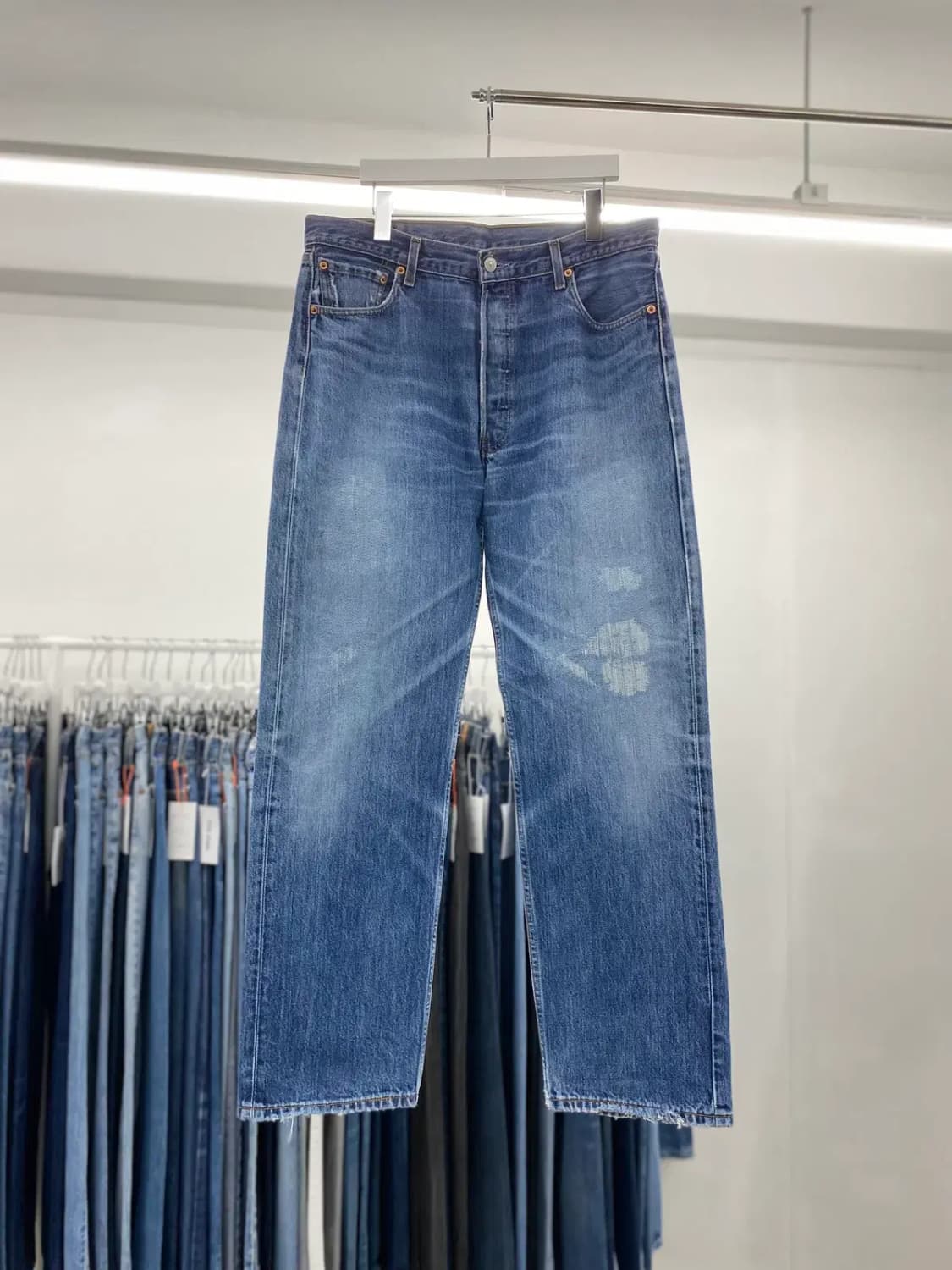 리바이스501 90~00s EUROPE 33사이즈 a4131 상품이미지1