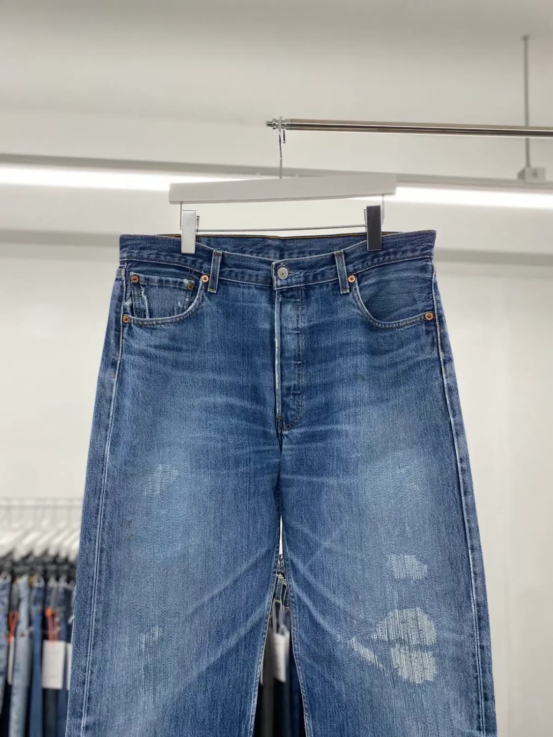 리바이스501 90~00s EUROPE 33사이즈 a4131 상품이미지2