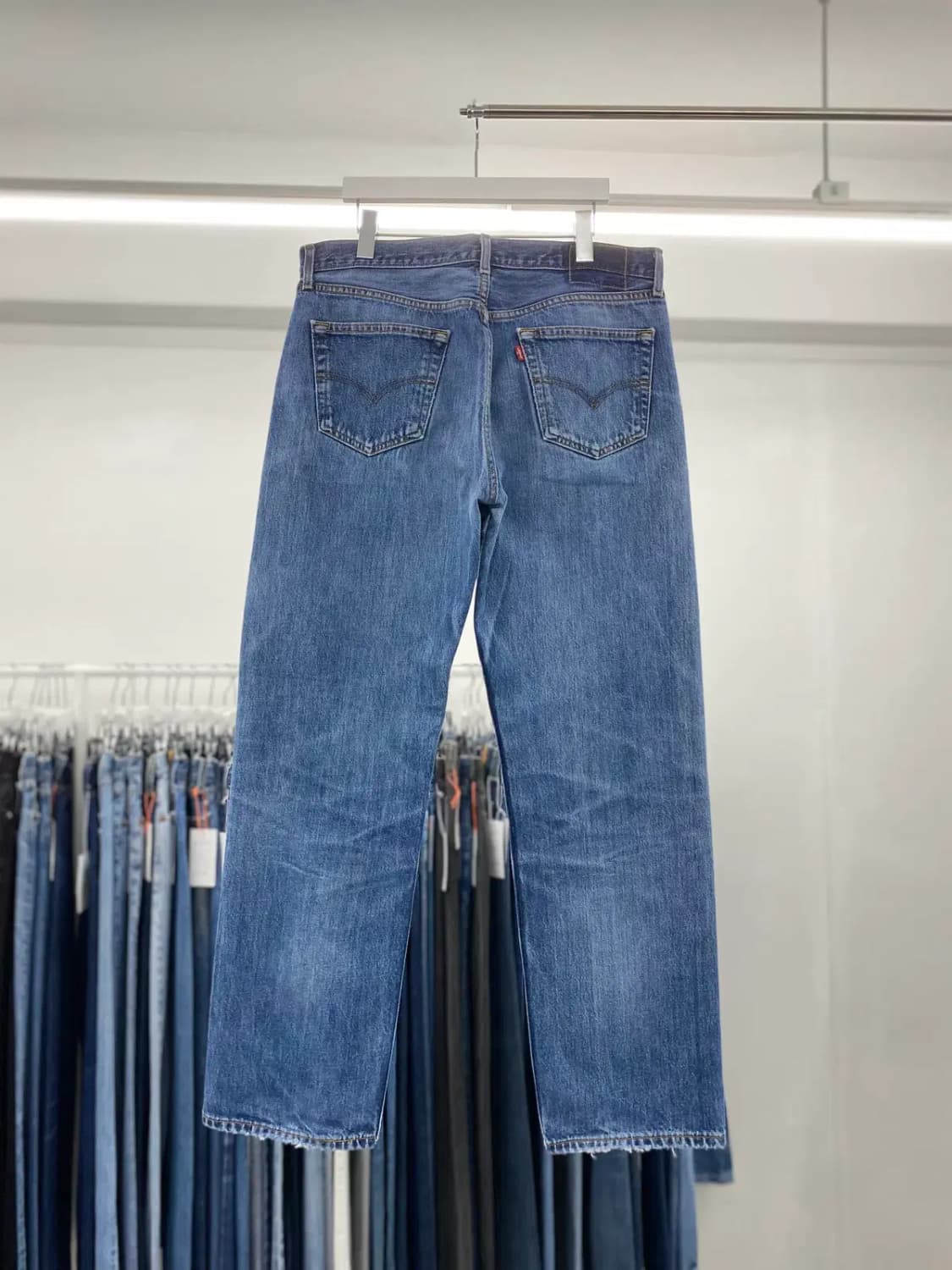 리바이스501 90~00s EUROPE 33사이즈 a4131 상품이미지4