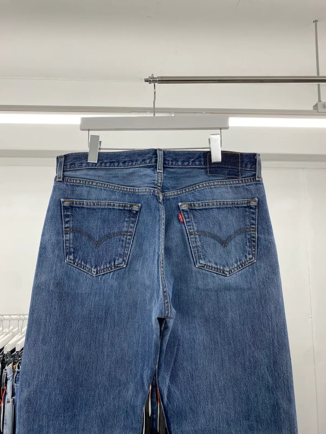 리바이스501 90~00s EUROPE 33사이즈 a4131 상품이미지5