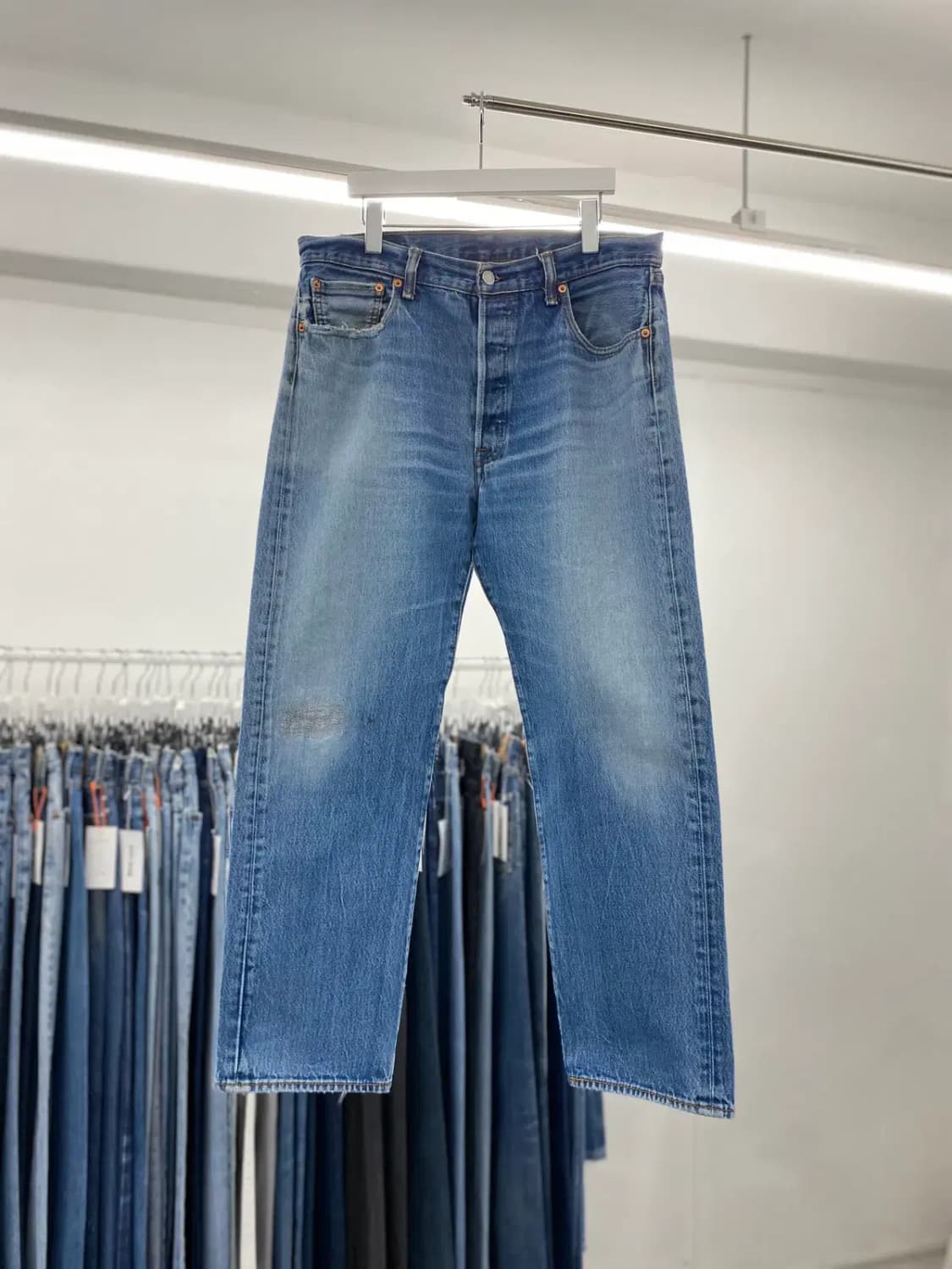 리바이스501 00s 33이즈 a4132 상품이미지1