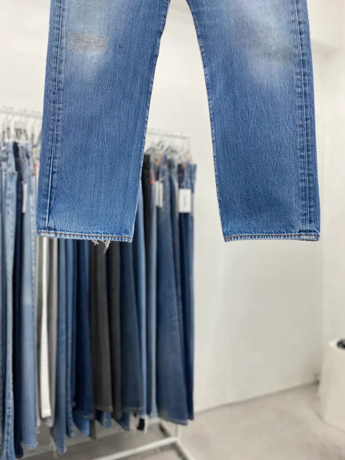 리바이스501 00s 33이즈 a4132 상품이미지3