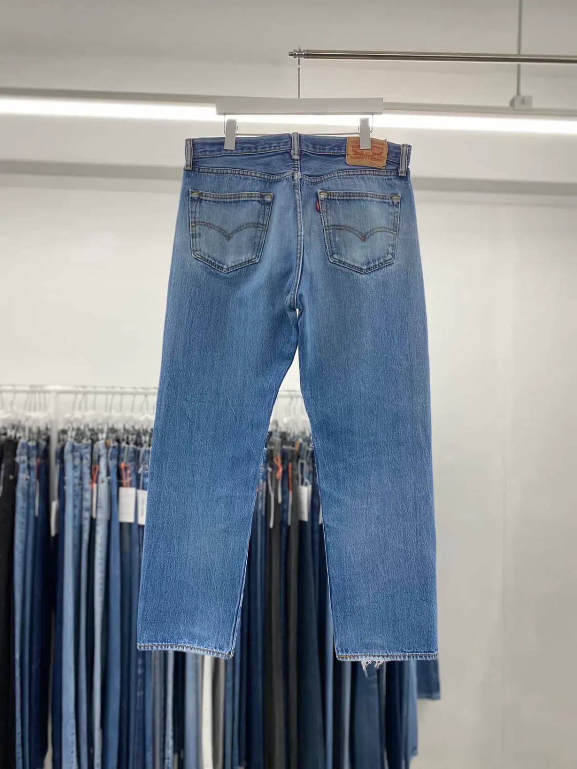 리바이스501 00s 33이즈 a4132 상품이미지4