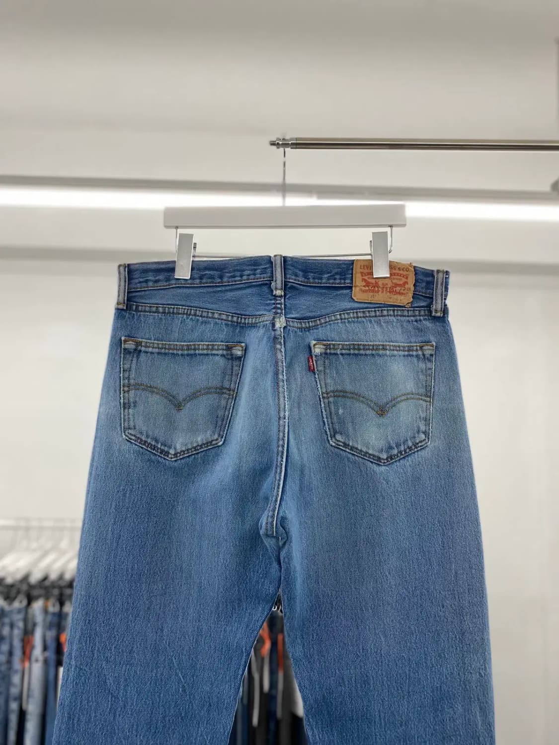 리바이스501 00s 33이즈 a4132 상품이미지5