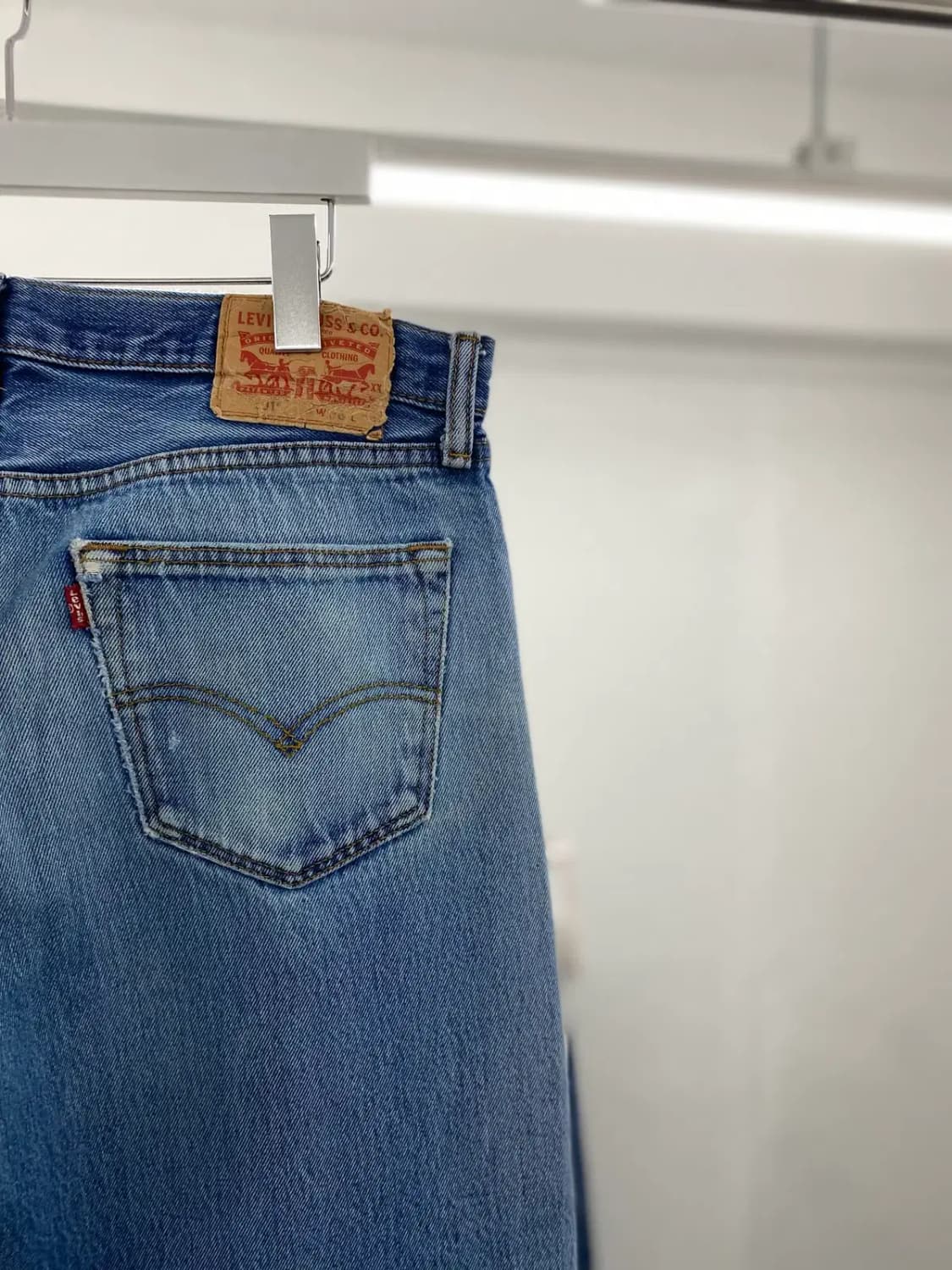 리바이스501 00s 33이즈 a4132 상품이미지6
