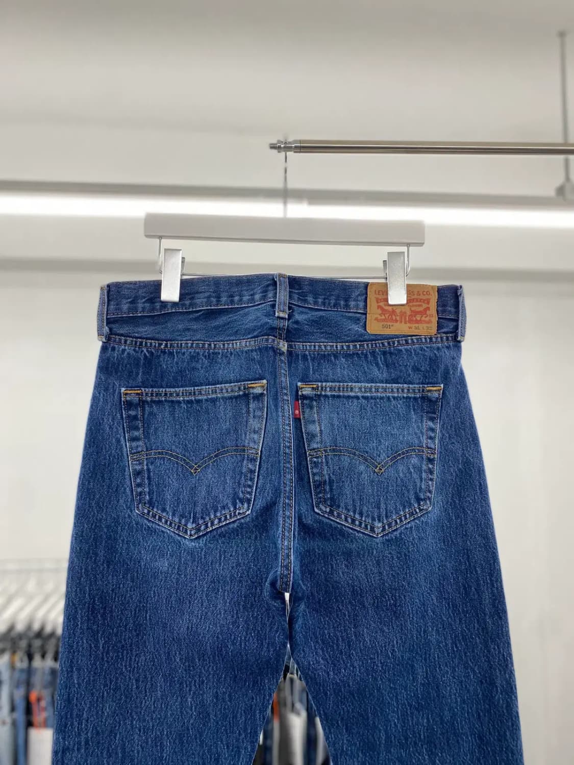 리바이스501 00s 29이즈 a4133 상품이미지5
