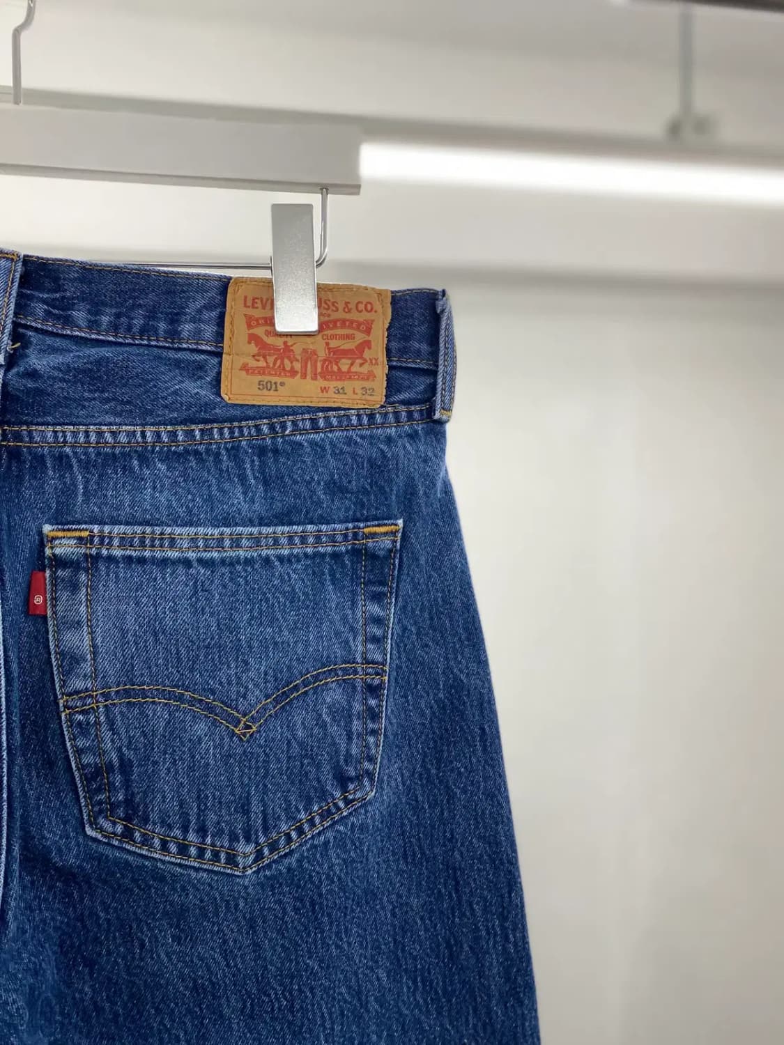 리바이스501 00s 29이즈 a4133 상품이미지6
