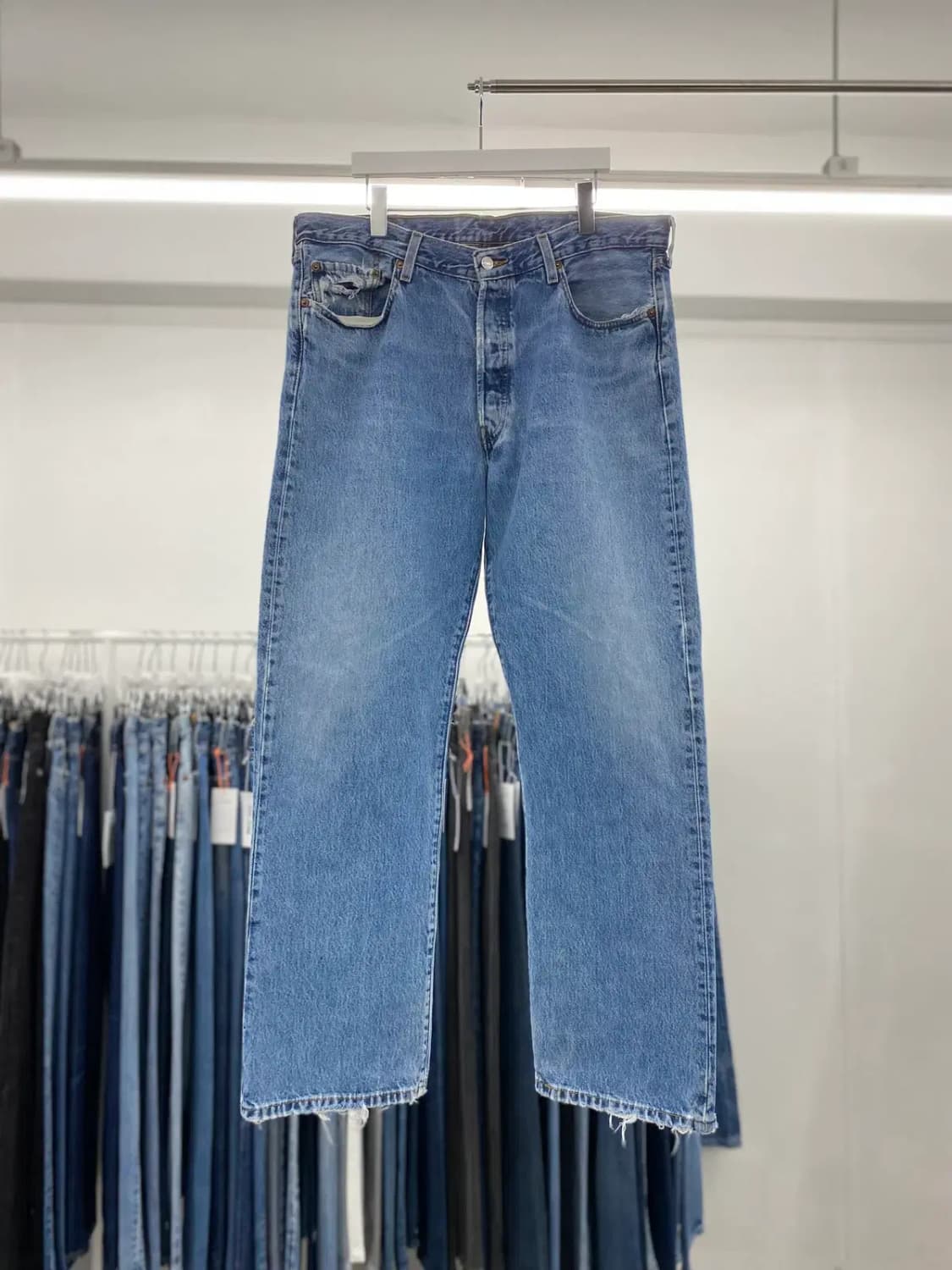 리바이스501 00s 36이즈 a4134 상품이미지1