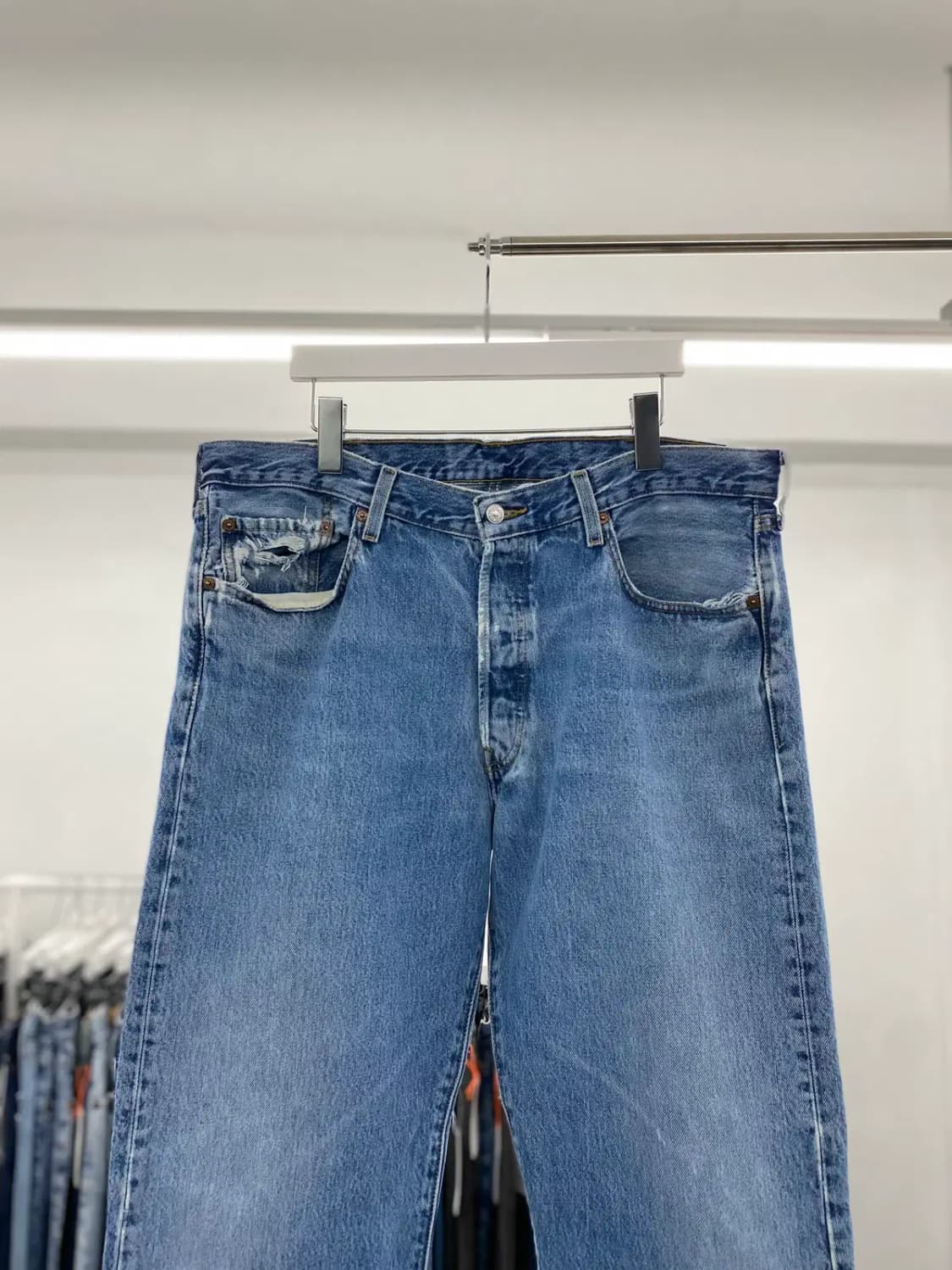 리바이스501 00s 36이즈 a4134 상품이미지2