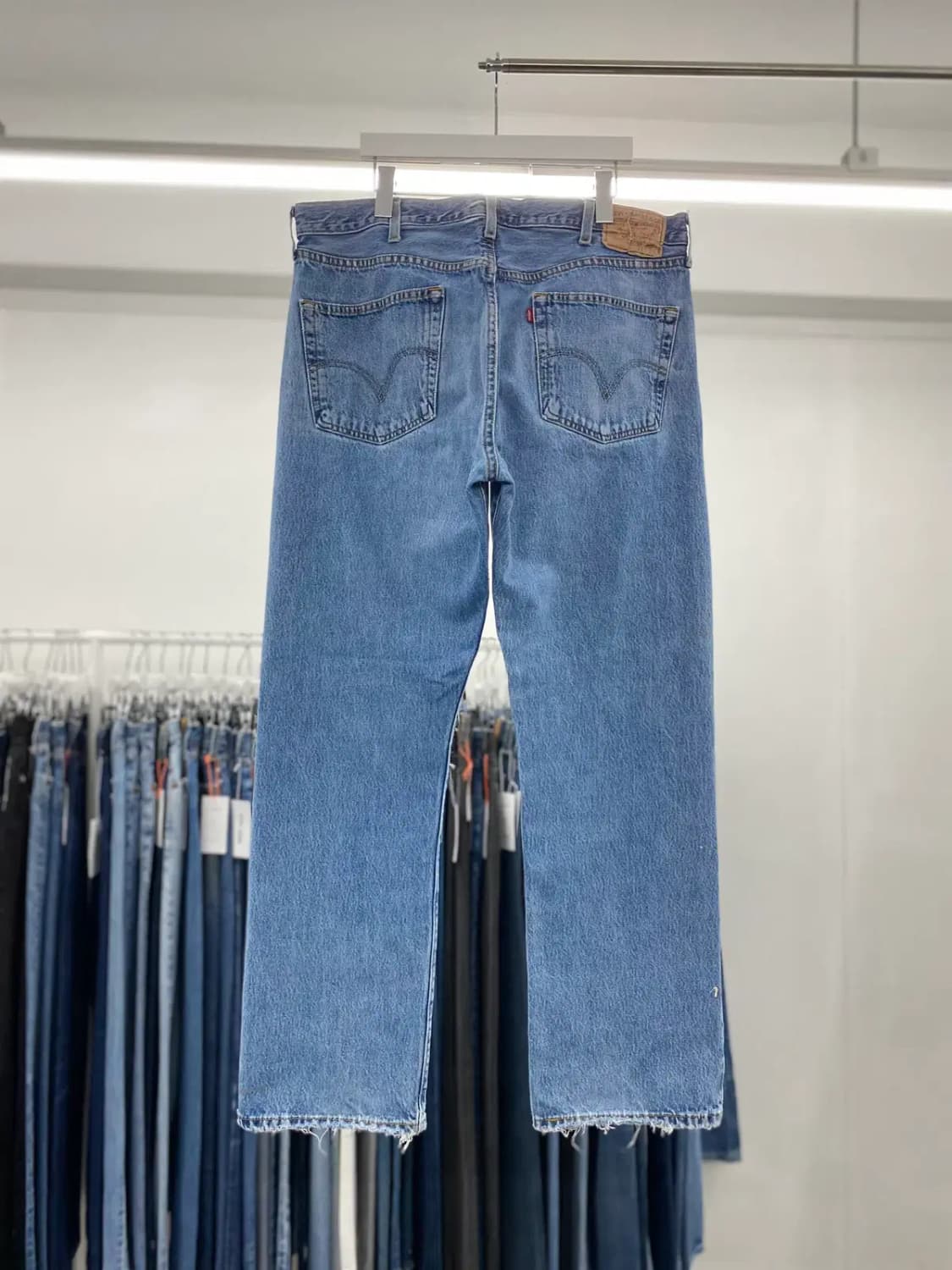 리바이스501 00s 36이즈 a4134 상품이미지4