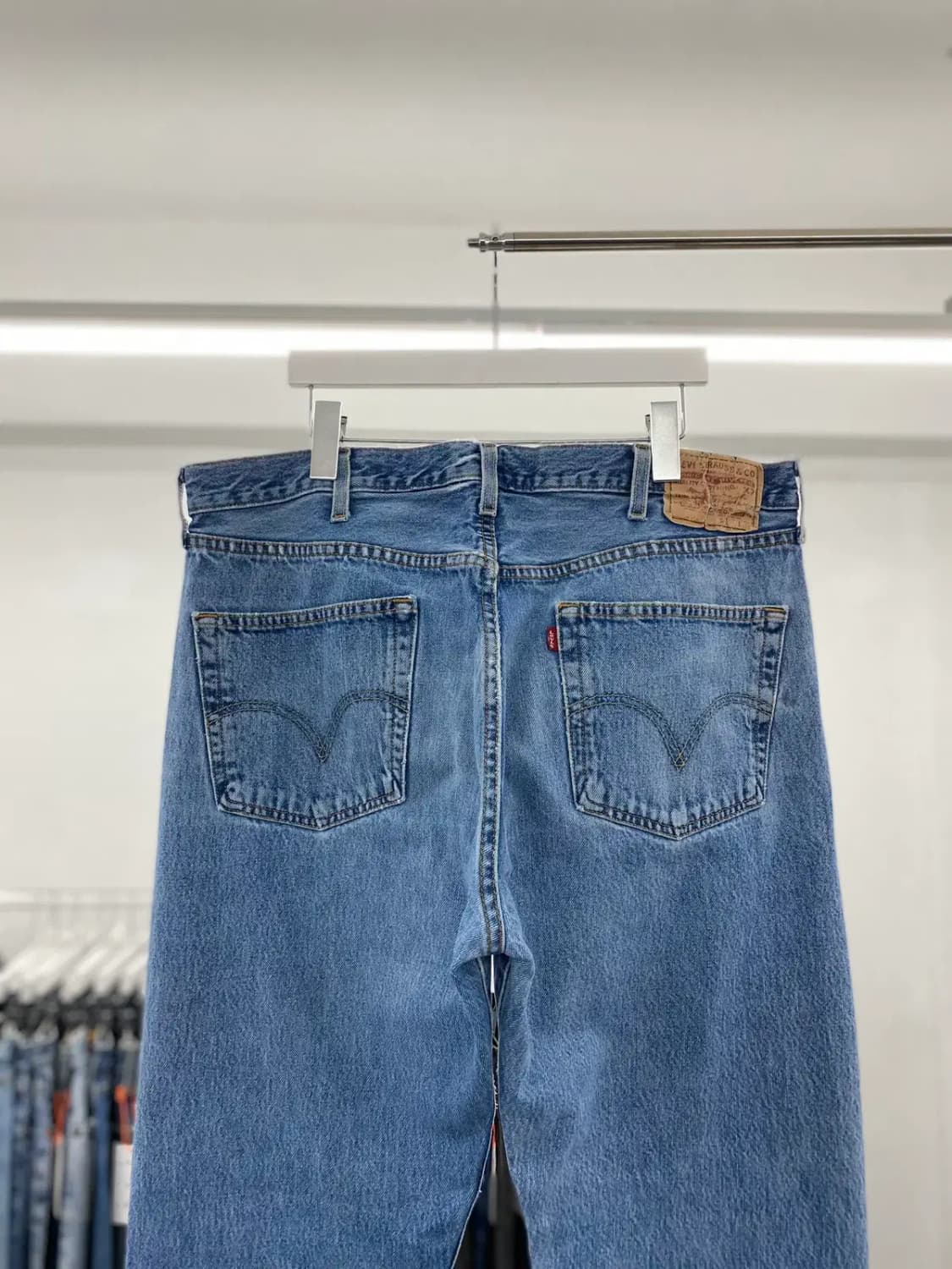 리바이스501 00s 36이즈 a4134 상품이미지5