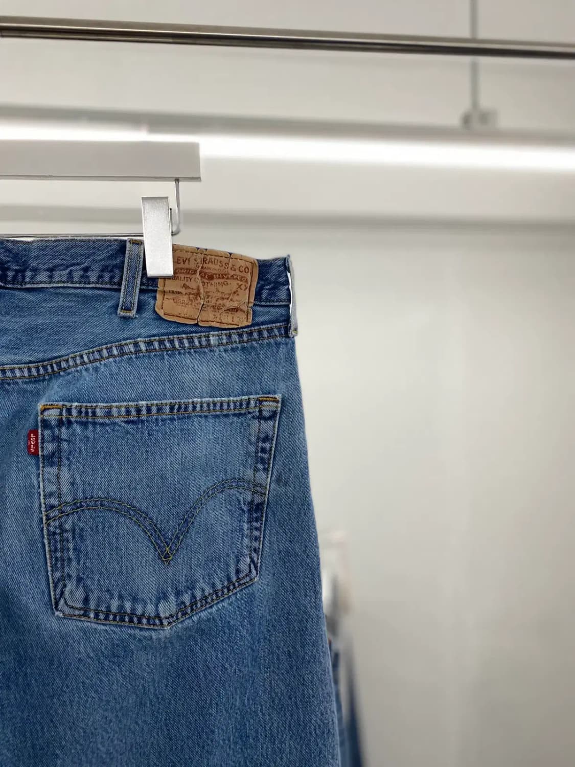 리바이스501 00s 36이즈 a4134 상품이미지6