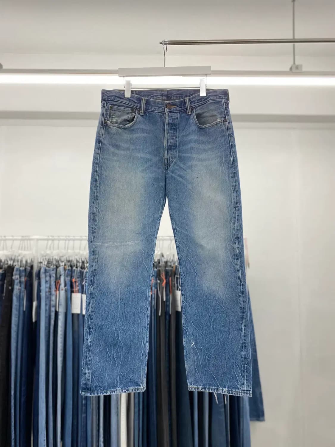 리바이스501 00s 33이즈 a4135 상품이미지1