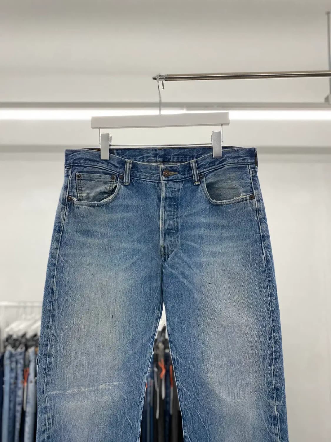 리바이스501 00s 33이즈 a4135 상품이미지2