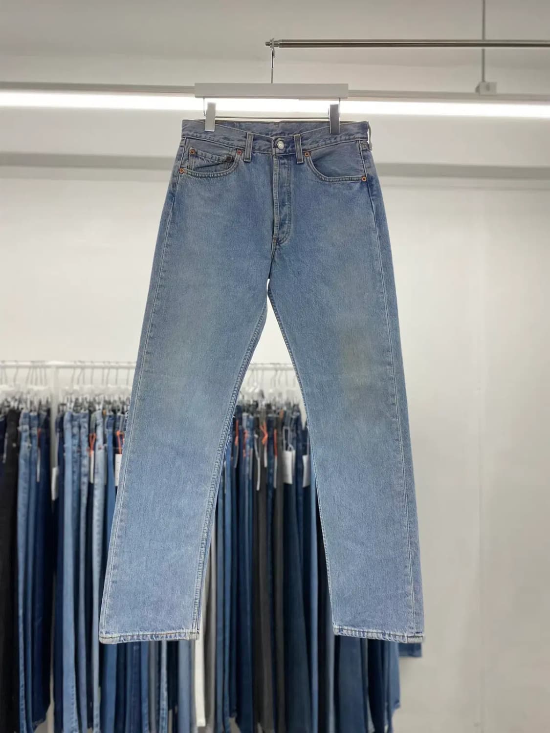 리바이스501 90s UK 28사이즈 a4136 상품이미지1