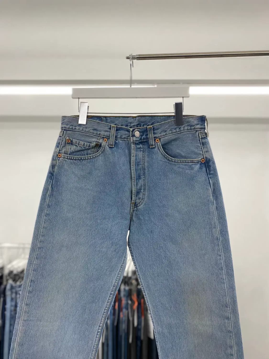 리바이스501 90s UK 28사이즈 a4136 상품이미지2