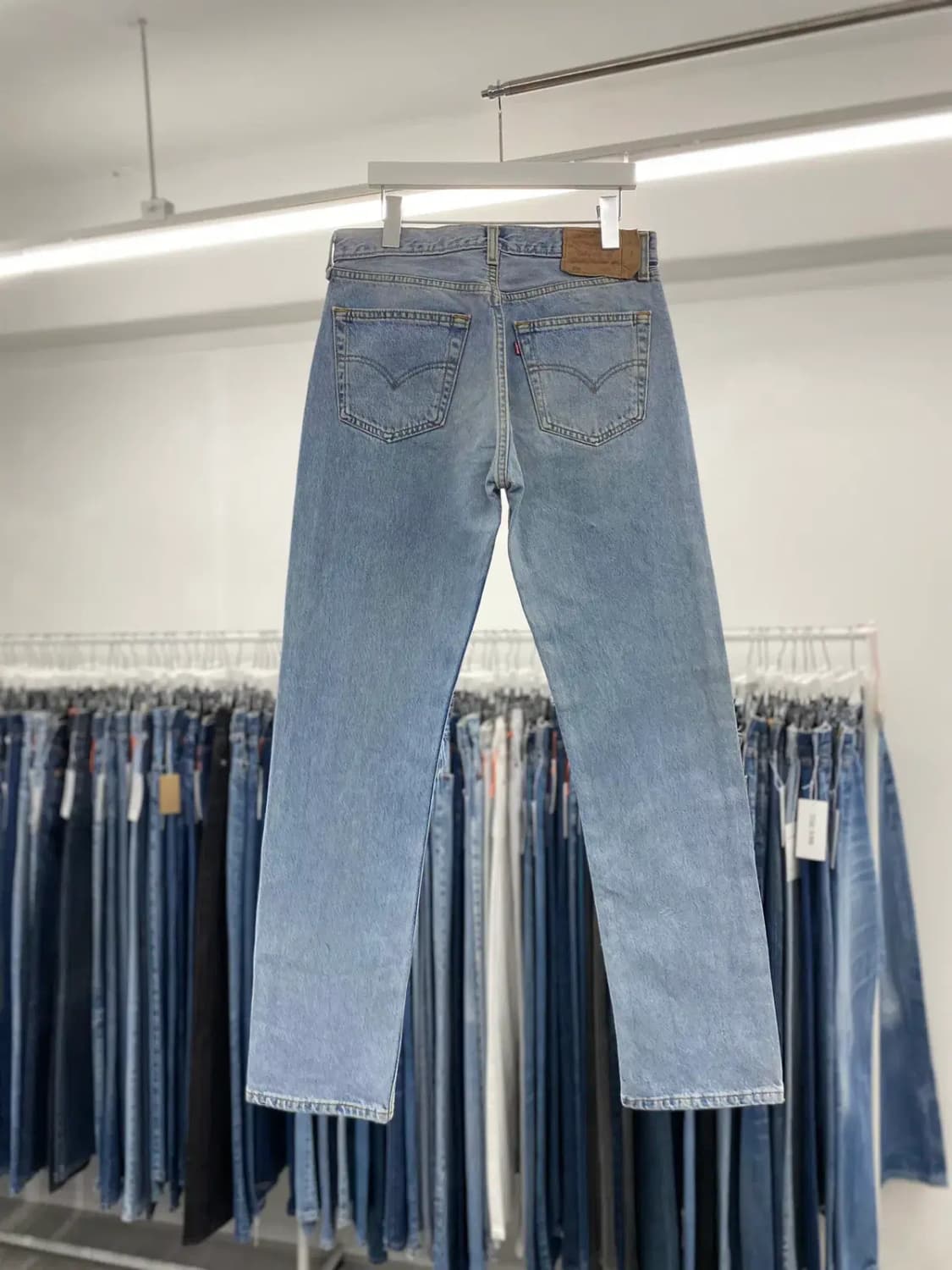 리바이스501 90s UK 28사이즈 a4136 상품이미지4