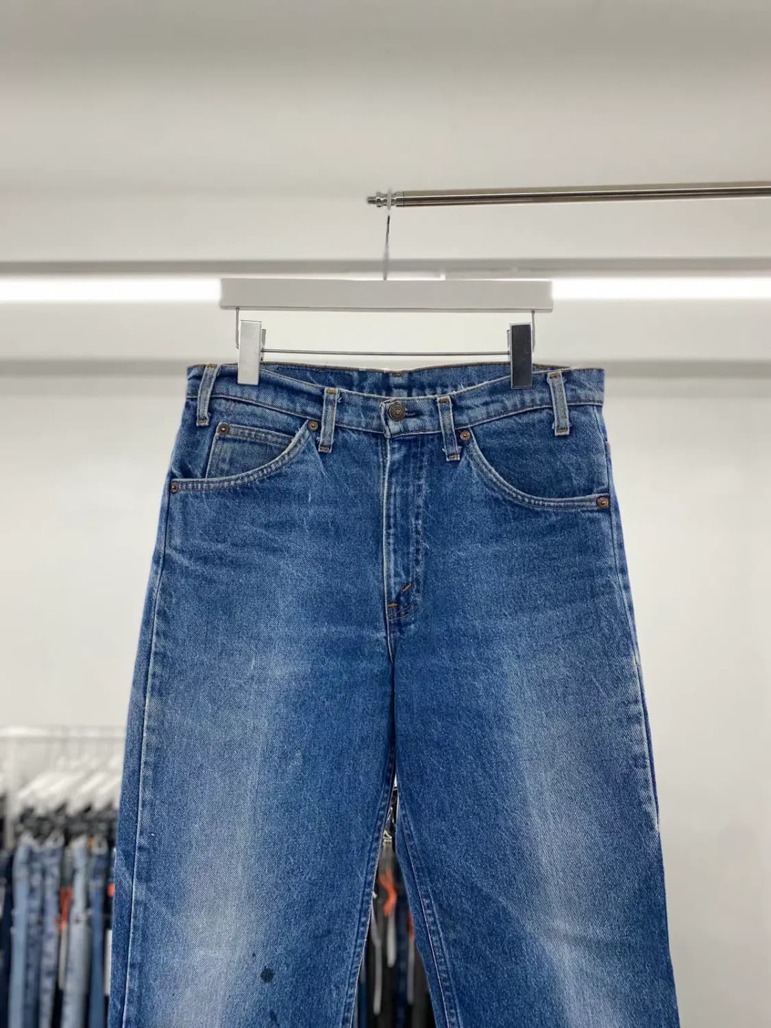 리바이스517 부츠컷 90s USA 오렌지탭 31사이즈 a4137 상품이미지2