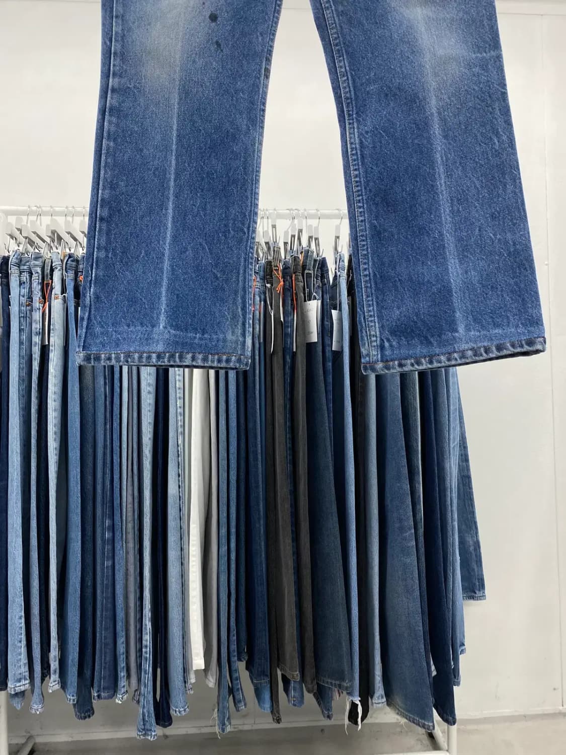 리바이스517 부츠컷 90s USA 오렌지탭 31사이즈 a4137 상품이미지3