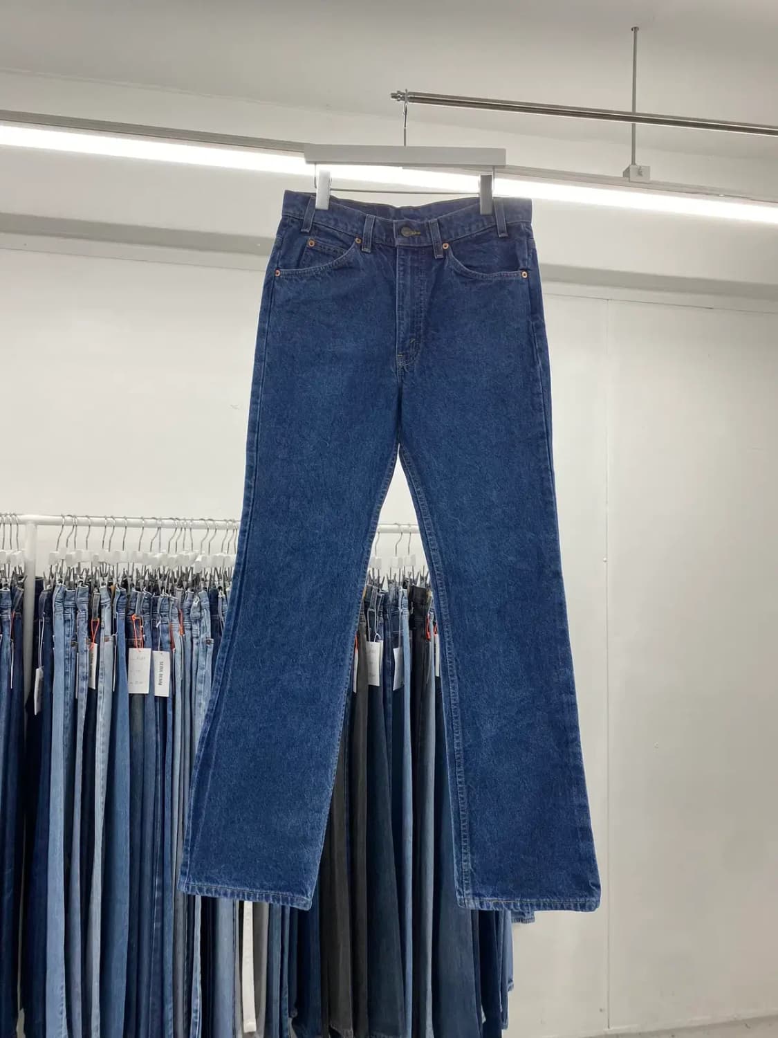 리바이스517 부츠컷 90s USA 오렌지탭 30사이즈 a4138 상품이미지1