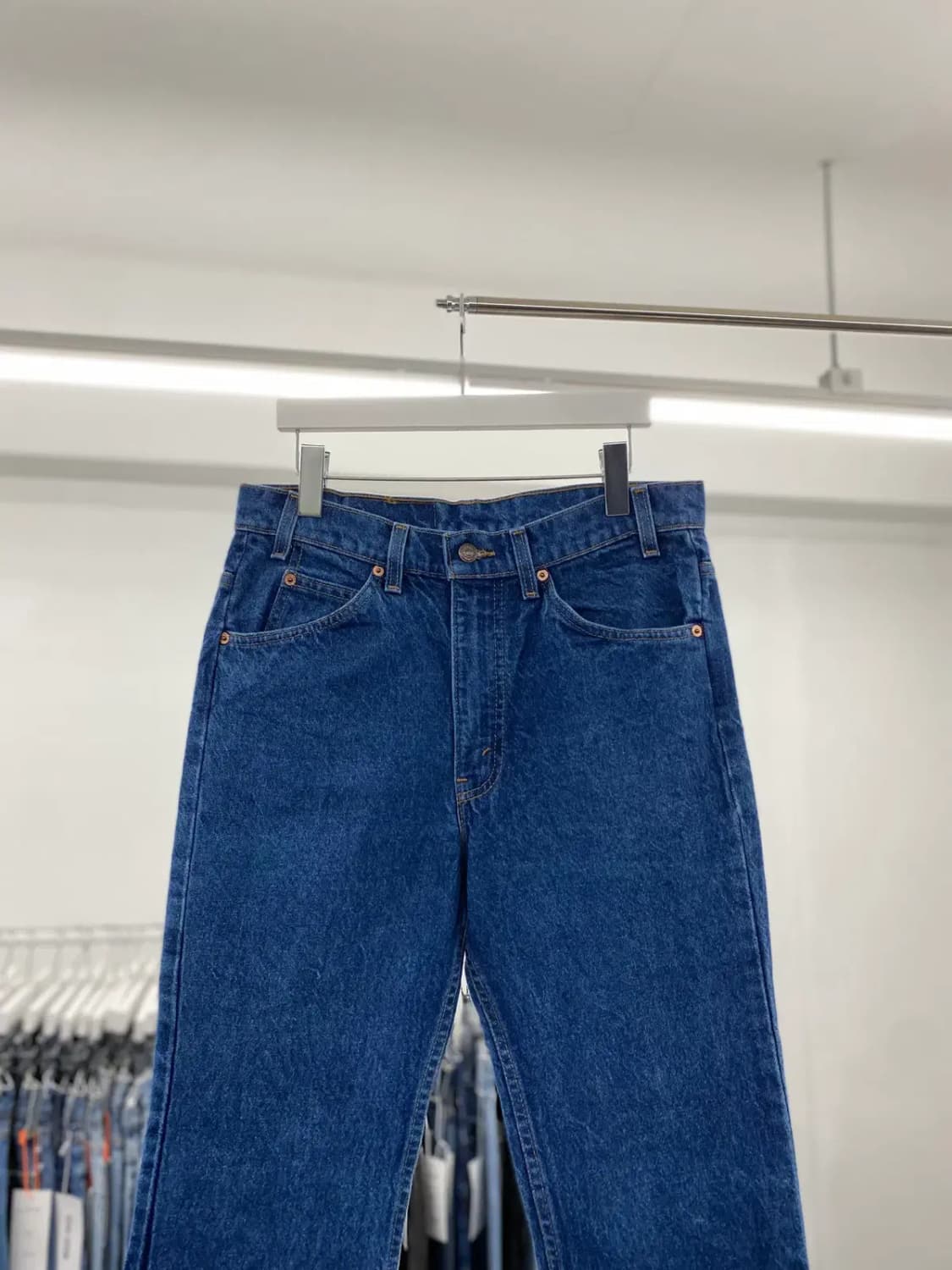 리바이스517 부츠컷 90s USA 오렌지탭 30사이즈 a4138 상품이미지2