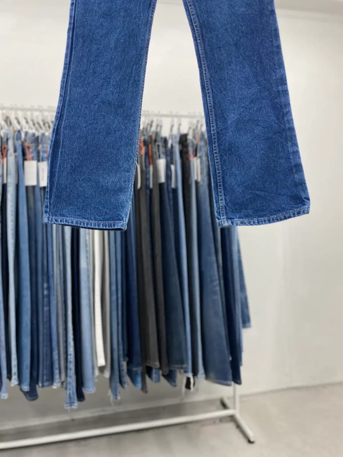 리바이스517 부츠컷 90s USA 오렌지탭 30사이즈 a4138 상품이미지3