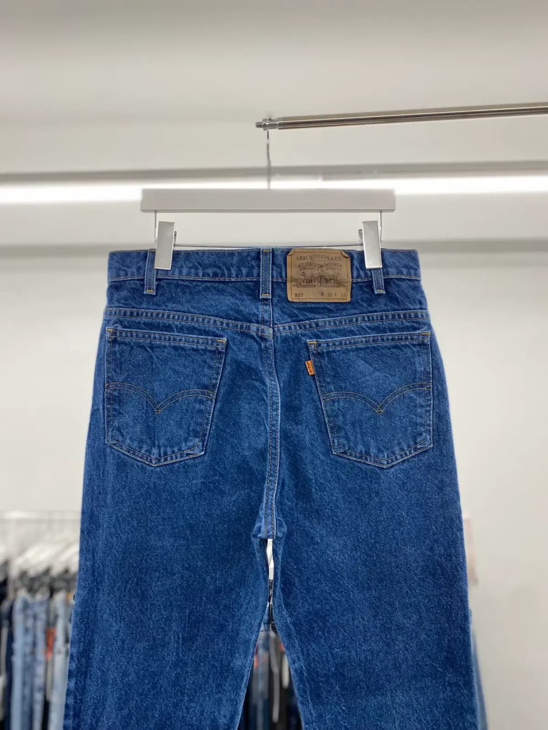 리바이스517 부츠컷 90s USA 오렌지탭 30사이즈 a4138 상품이미지5