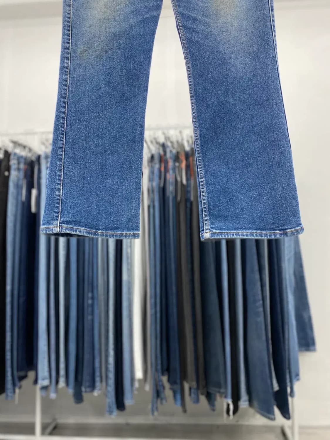 리바이스517 부츠컷 90s USA 오렌지탭 34사이즈 a4139 상품이미지3