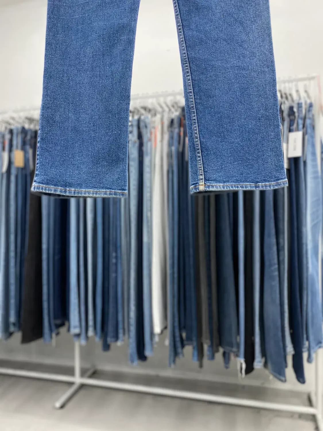 리바이스517 부츠컷 90s USA 오렌지탭 34사이즈 a4139 상품이미지7