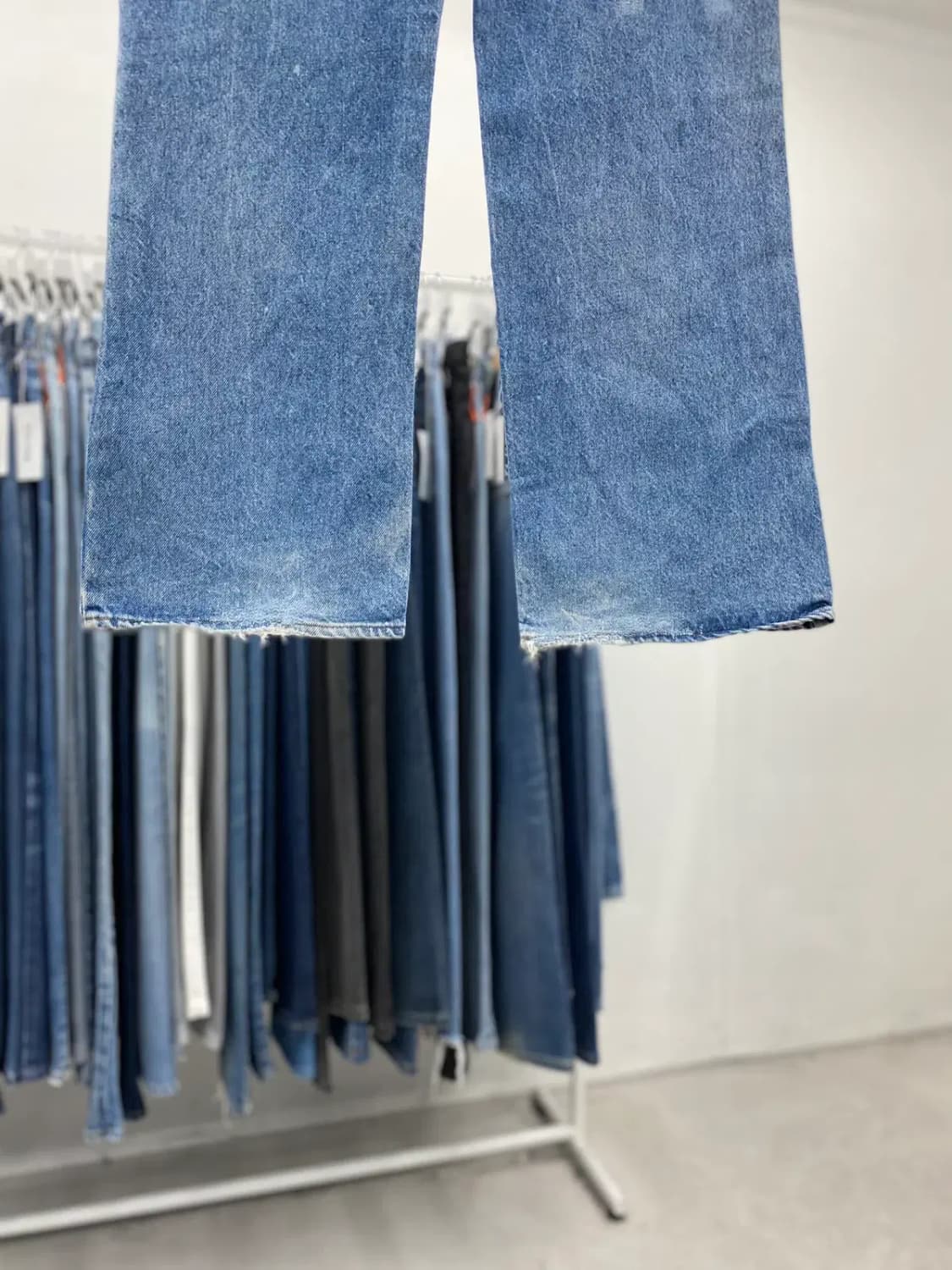 리바이스517 부츠컷 80s USA 오렌지탭 37사이즈 a4141 상품이미지7