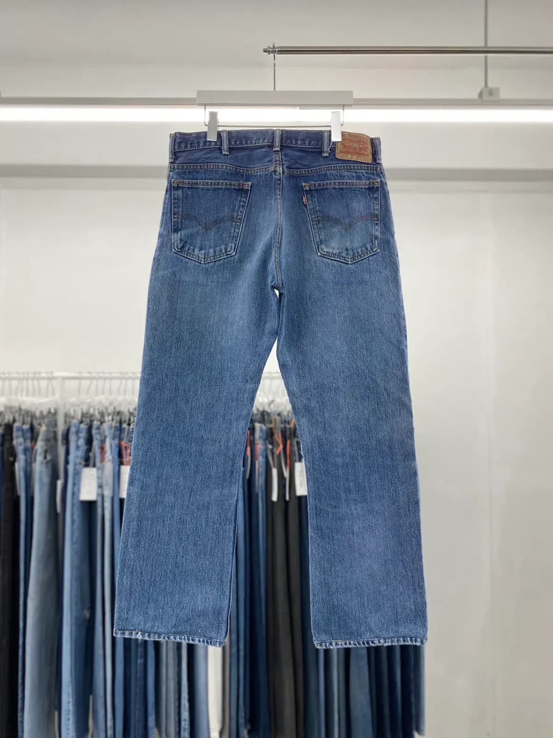 리바이스517 부츠컷 00s 34사이즈 a4144 상품이미지4