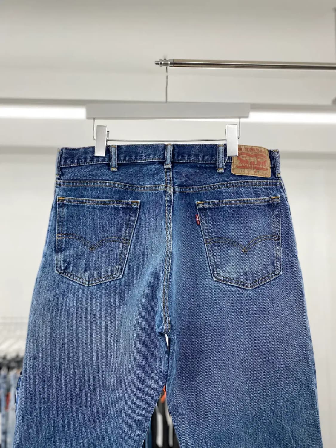 리바이스517 부츠컷 00s 34사이즈 a4144 상품이미지5