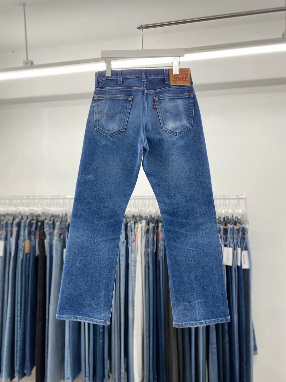 리바이스517 부츠컷 00s 28사이즈 a4145 상품이미지4