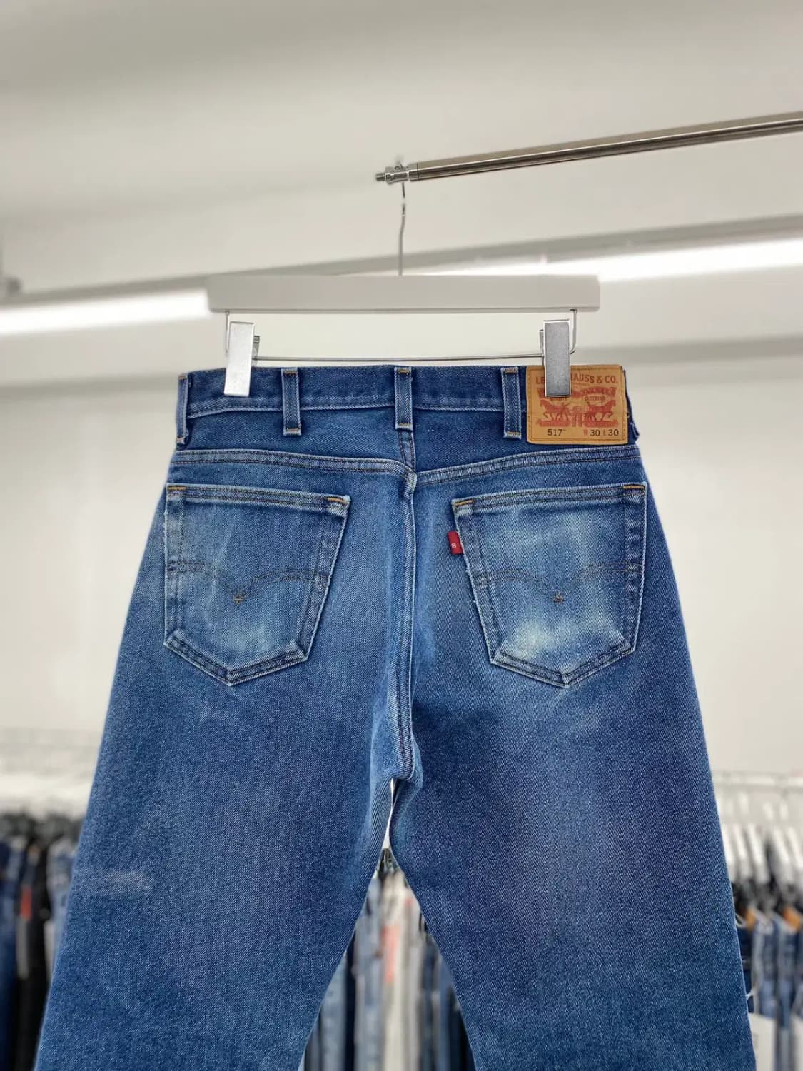 리바이스517 부츠컷 00s 28사이즈 a4145 상품이미지5