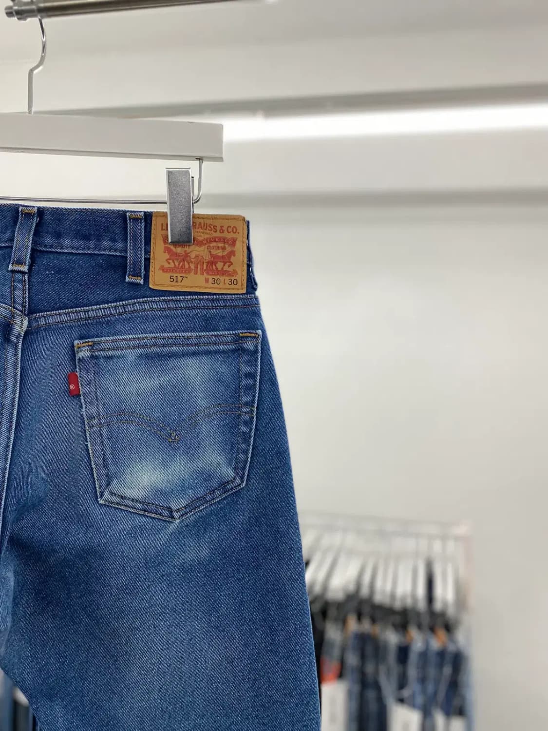 리바이스517 부츠컷 00s 28사이즈 a4145 상품이미지6