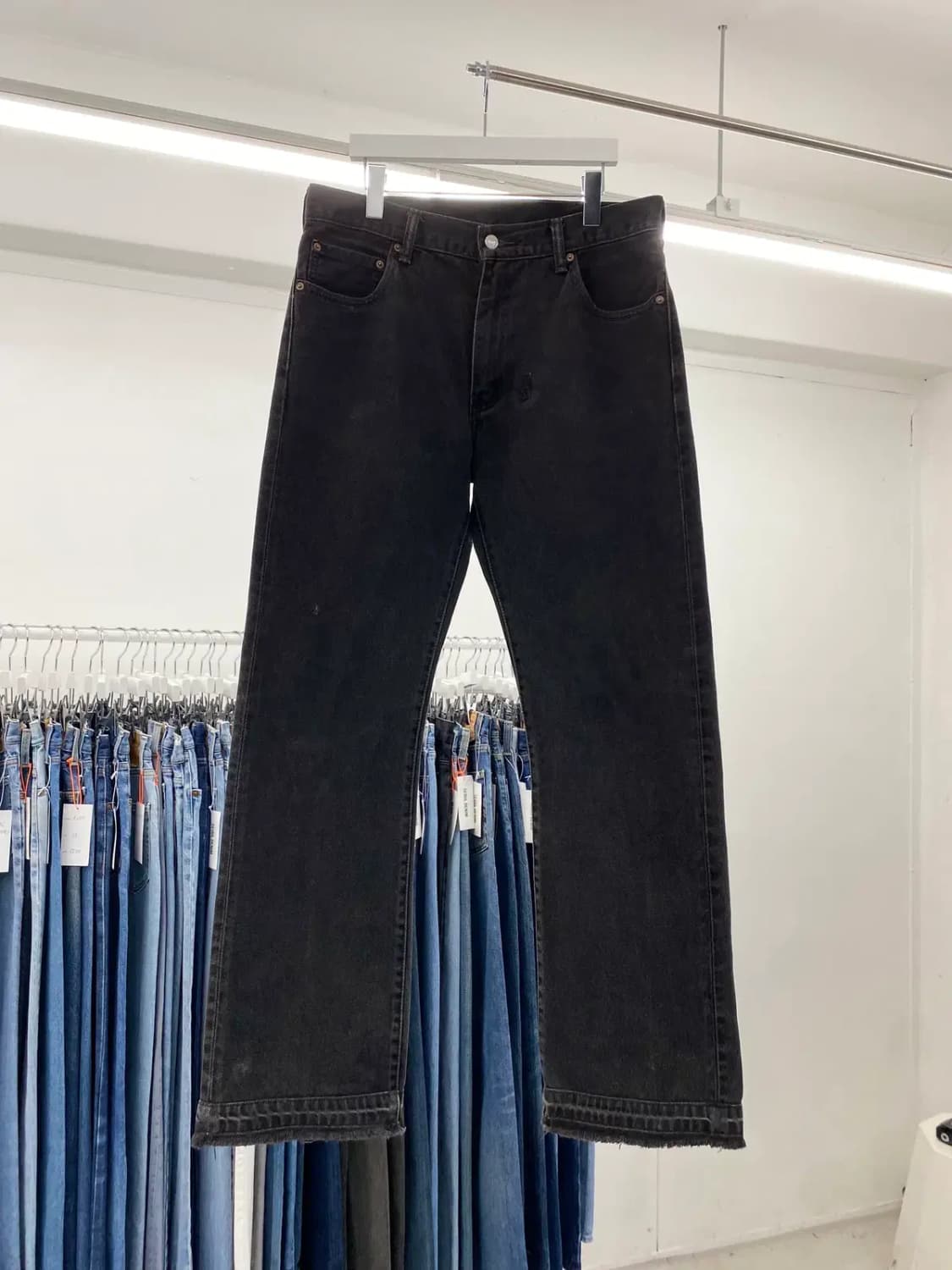 Levis517 Boots Cut Rework 33사이즈 a4146 상품이미지1